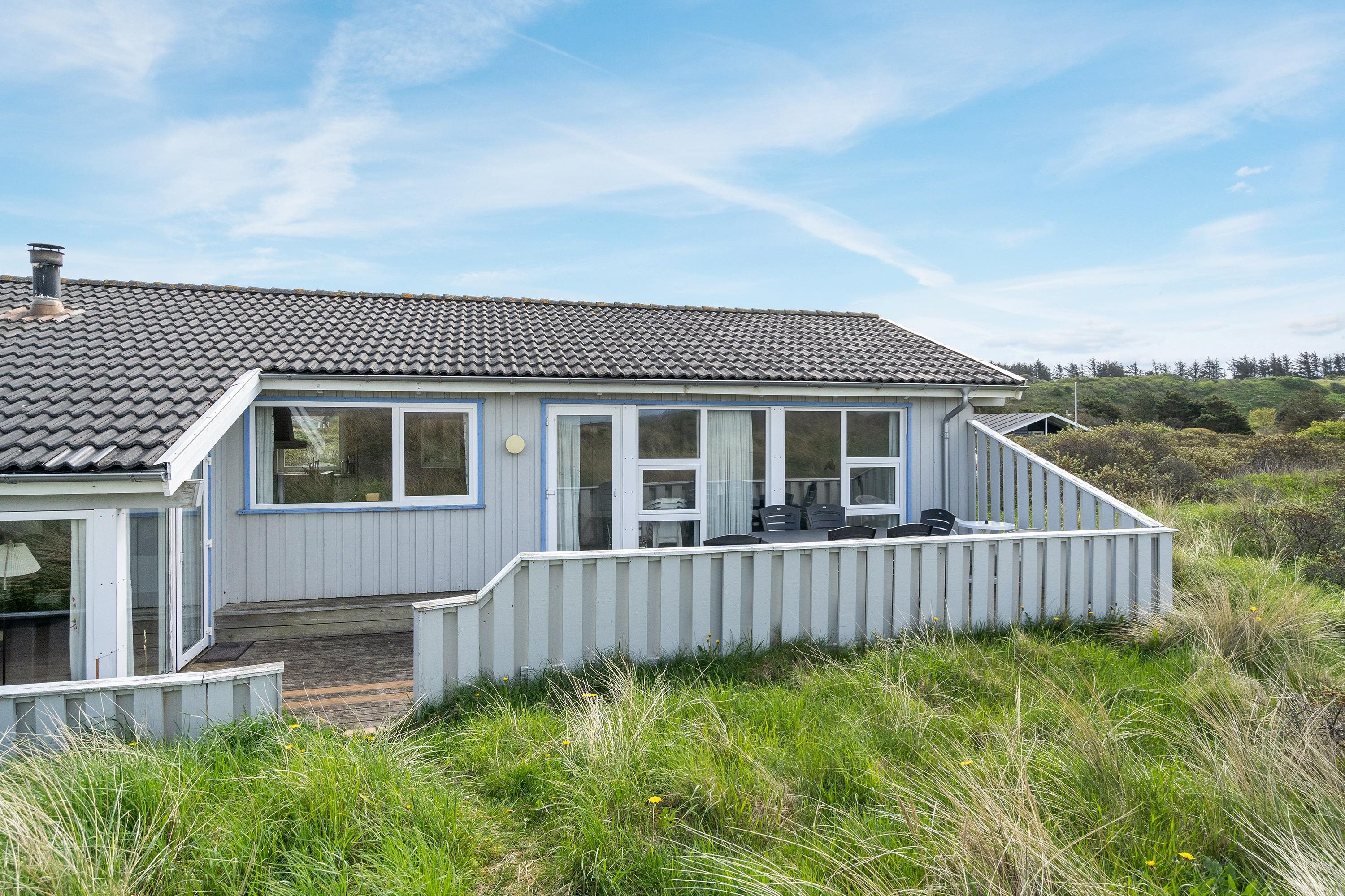 Miniaturebillede 2: ejendommen. Billede af Indemarken 39, Skallerup, 9800 Hjørring