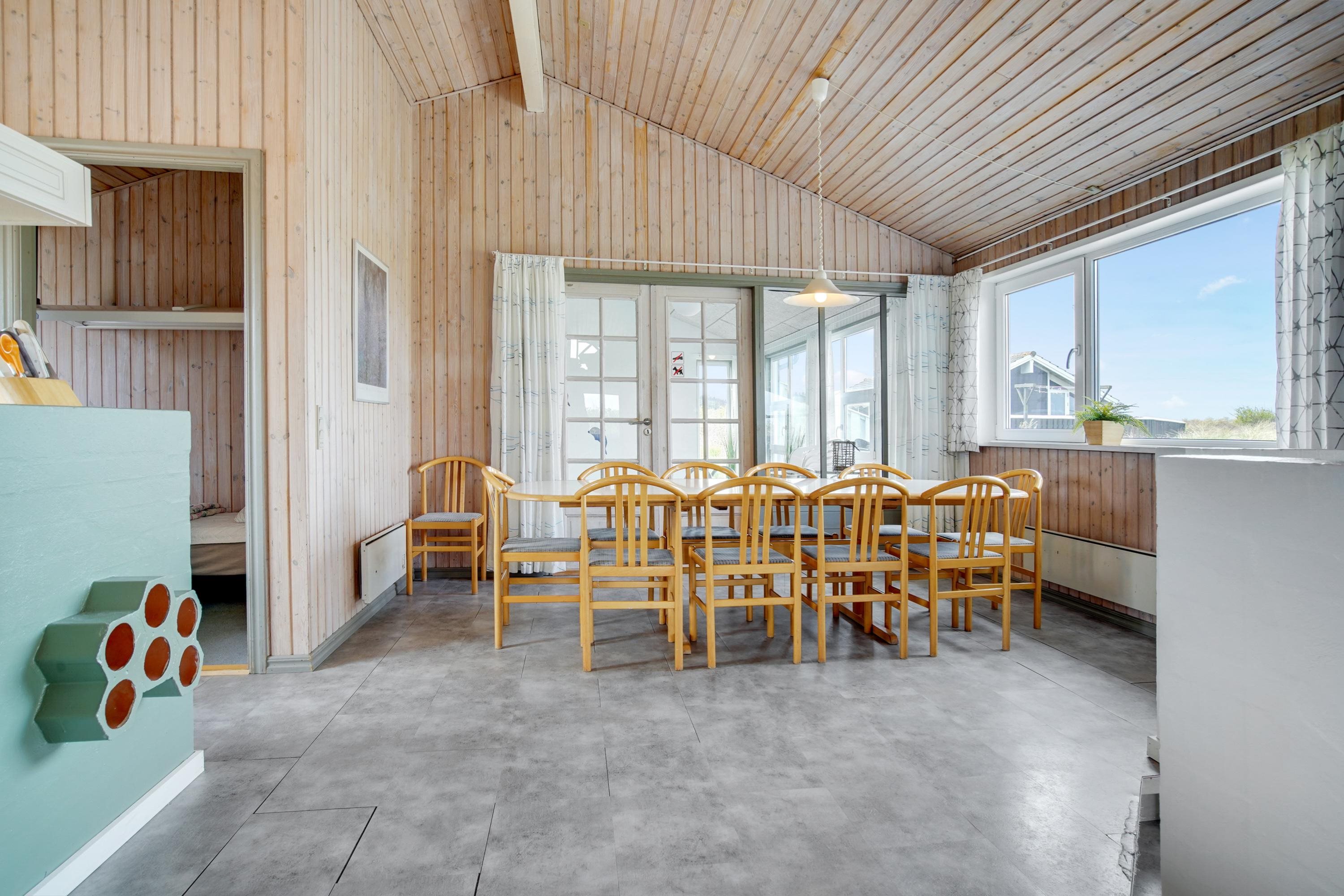 Fremhævet alrum billede i fuldskærmstilstand. Billede af Indemarken 39, Skallerup, 9800 Hjørring