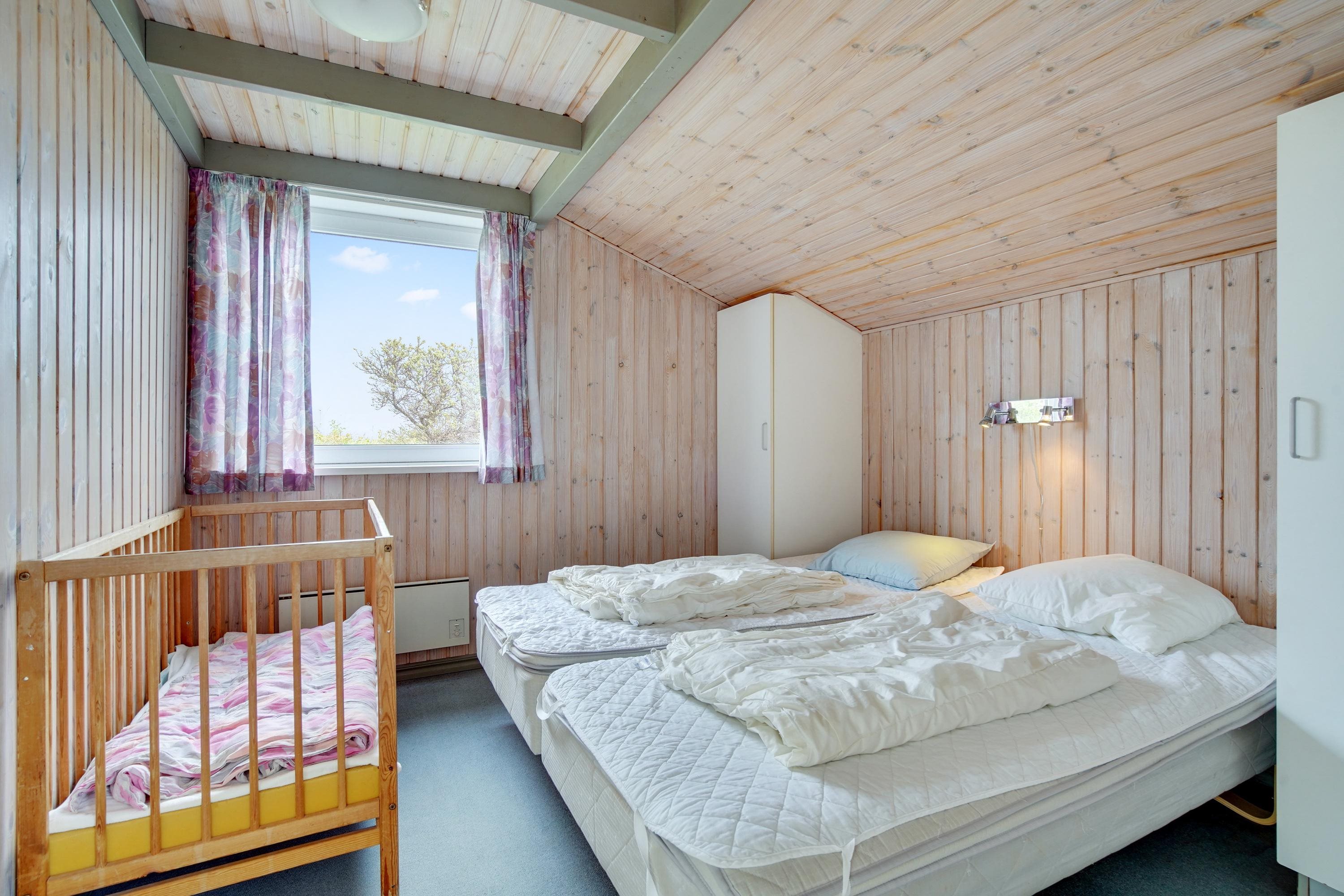 Fremhævet værelse billede i fuldskærmstilstand. Billede af Indemarken 39, Skallerup, 9800 Hjørring