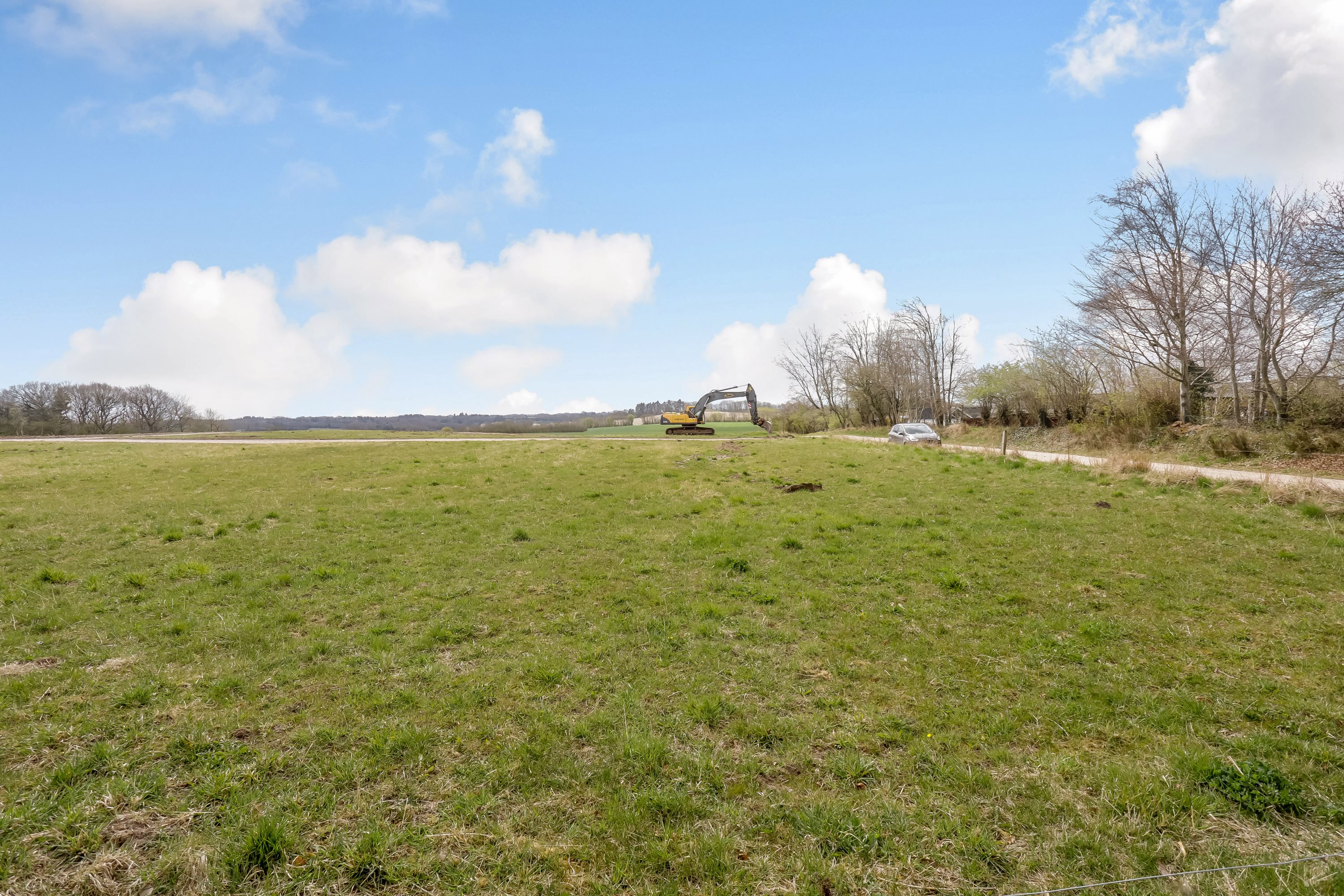 Miniaturebillede 1: ejendommen. Billede af Glentebakken 1, Hjarbæk, 8831 Løgstrup