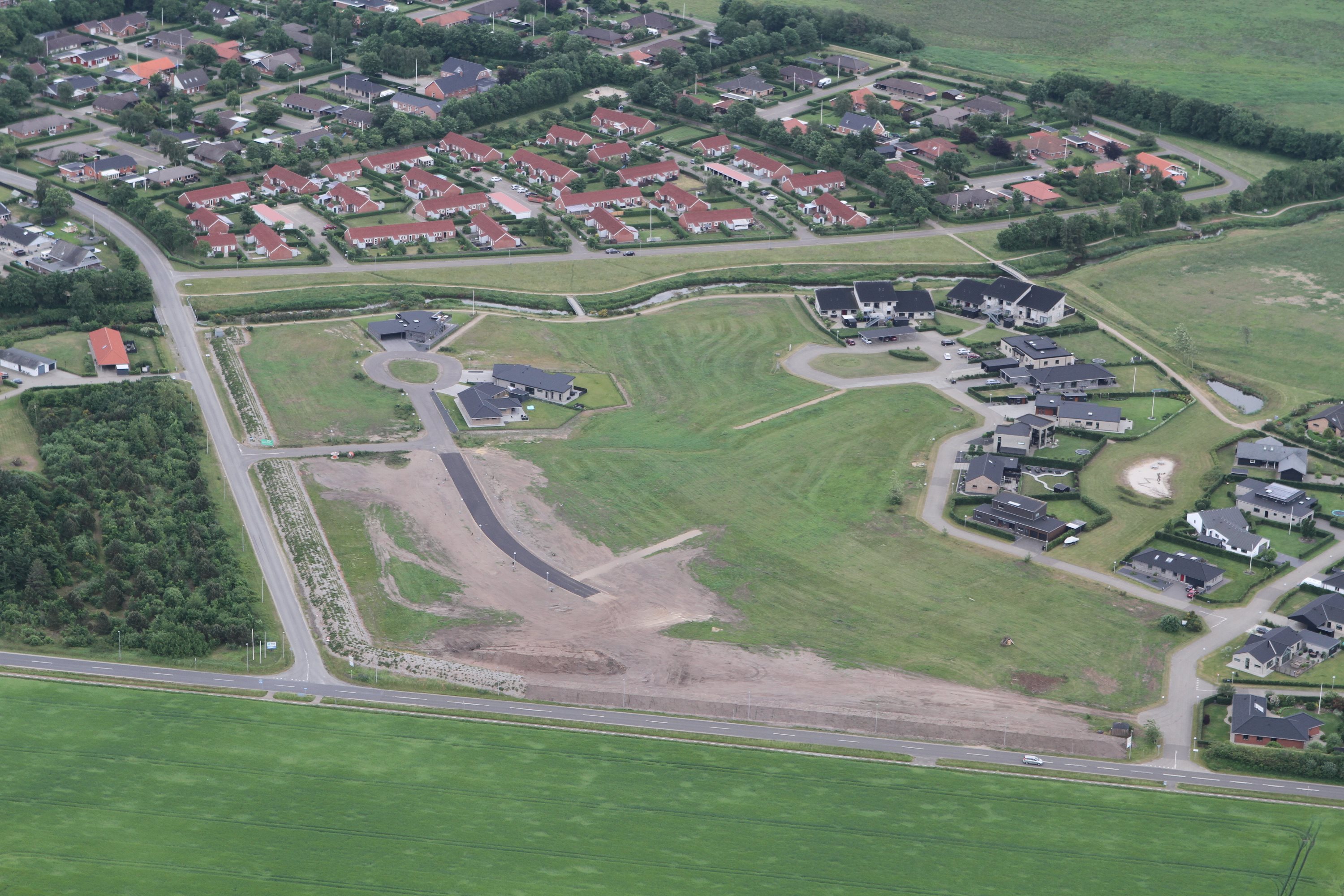 Miniaturebillede 2: andet. Billede af Klosterholmen 26, 6900 Skjern