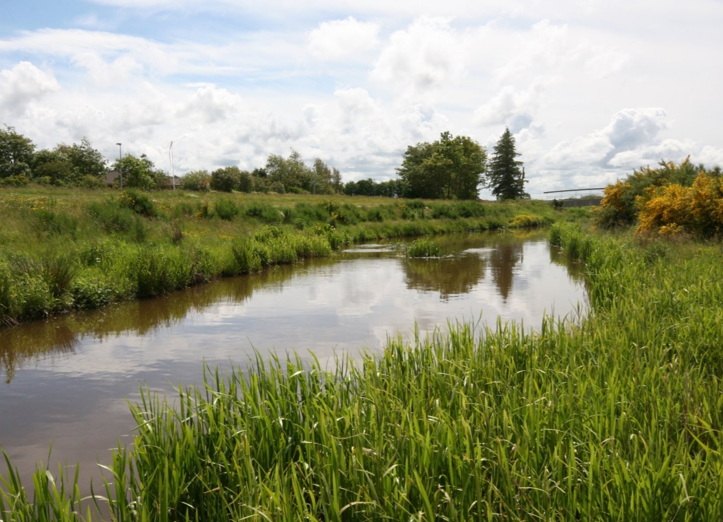 Fremhævet andet billede i fuldskærmstilstand. Billede af Klosterholmen 26, 6900 Skjern