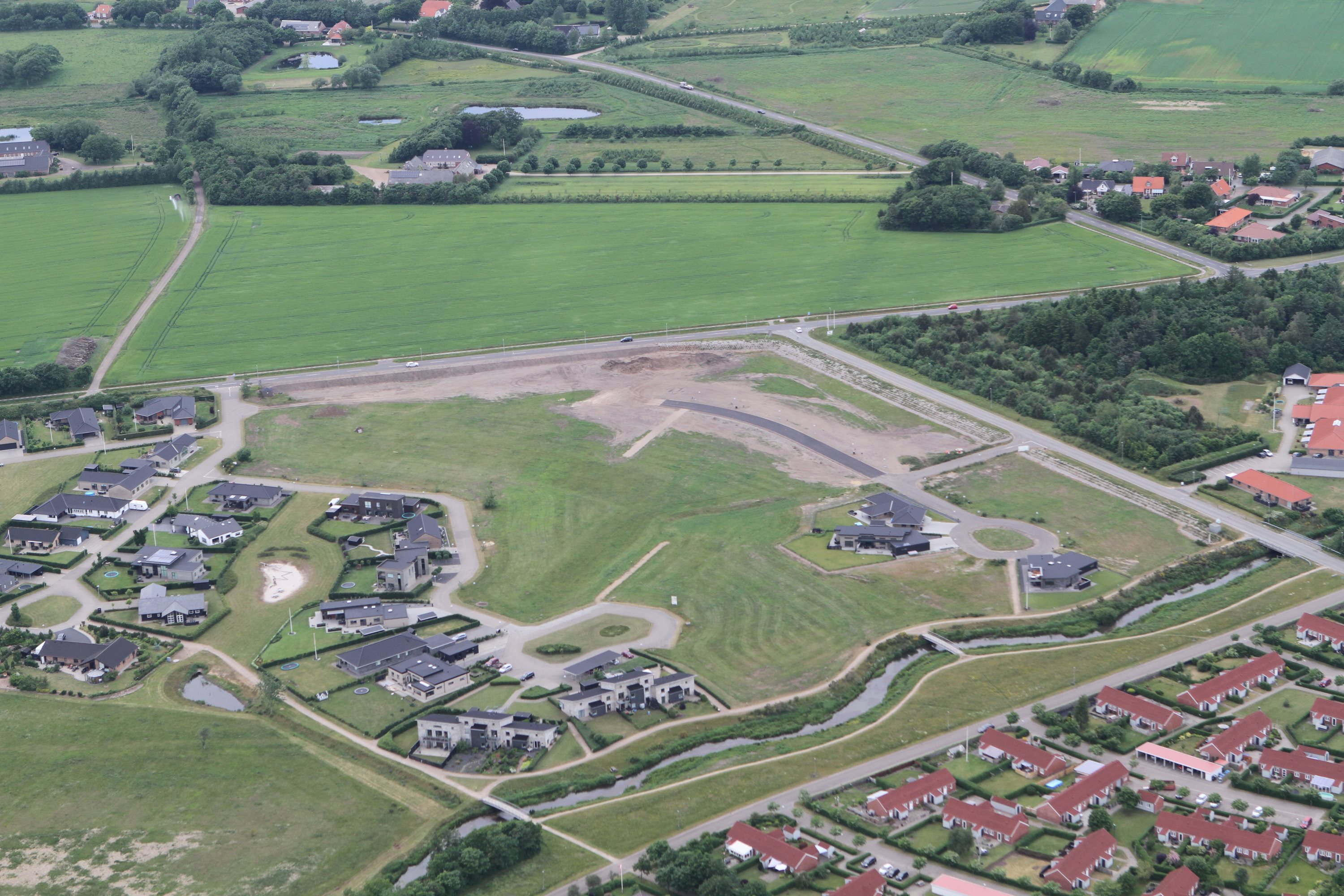 Fremhævet andet billede i fuldskærmstilstand. Billede af Klosterholmen 27, 6900 Skjern