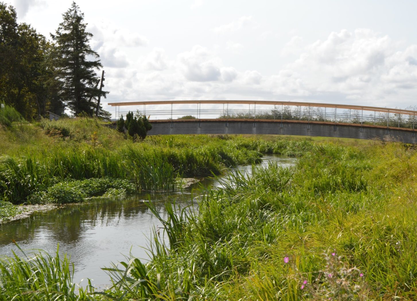 Fremhævet andet billede i fuldskærmstilstand. Billede af Klosterholmen 27, 6900 Skjern