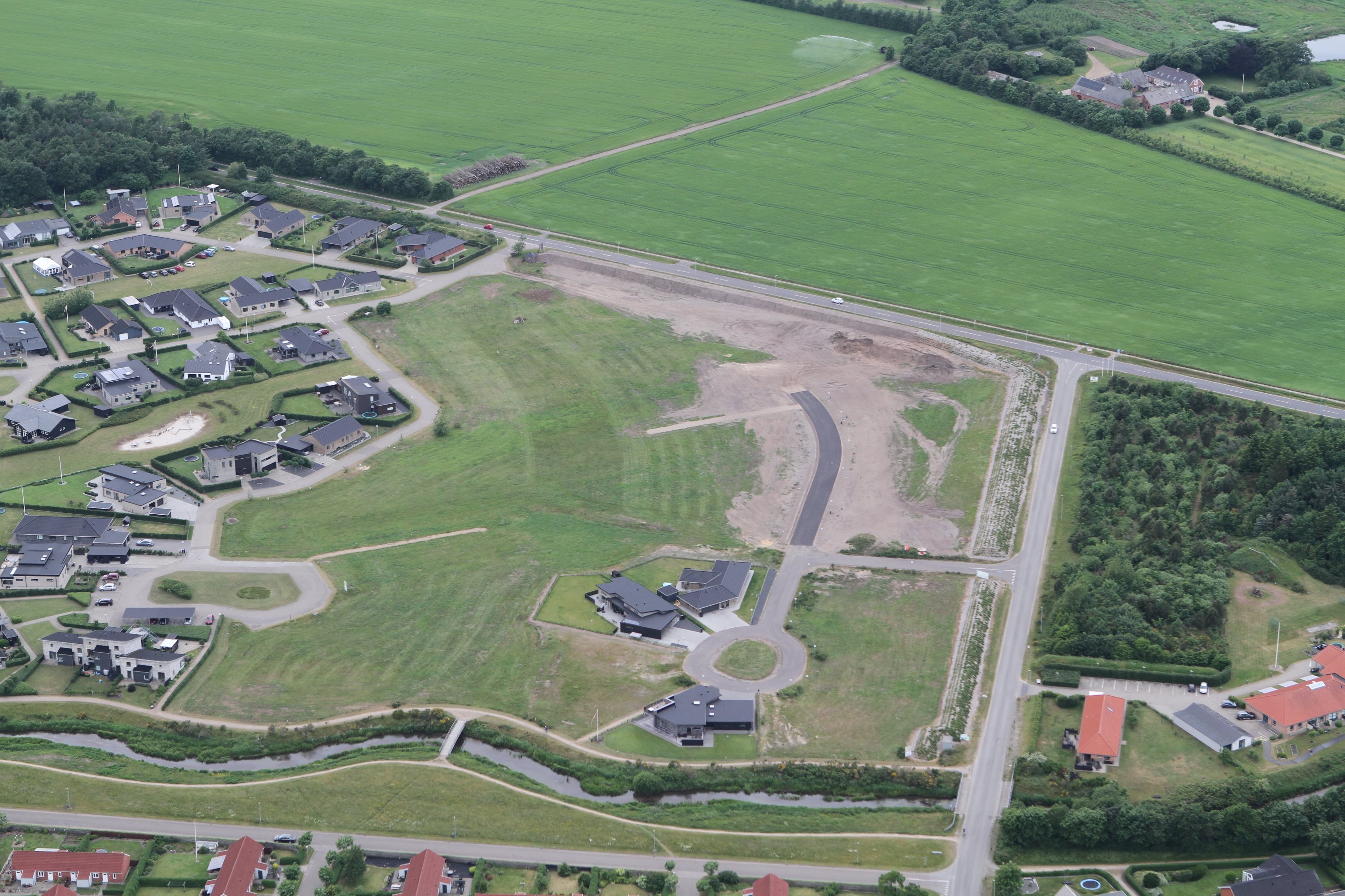 Fremhævet andet billede i fuldskærmstilstand. Billede af Klosterholmen 2, 6900 Skjern