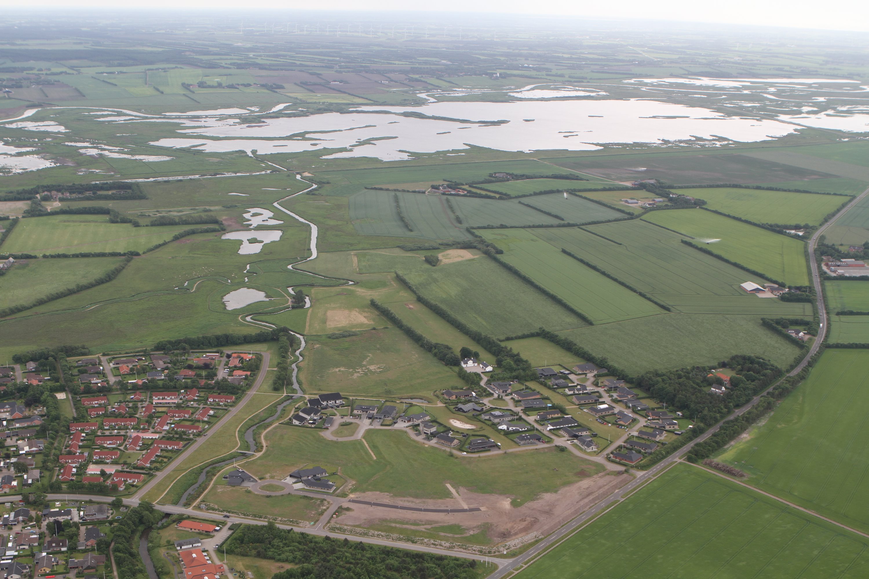 Fremhævet andet billede i fuldskærmstilstand. Billede af Klosterholmen 3, 6900 Skjern