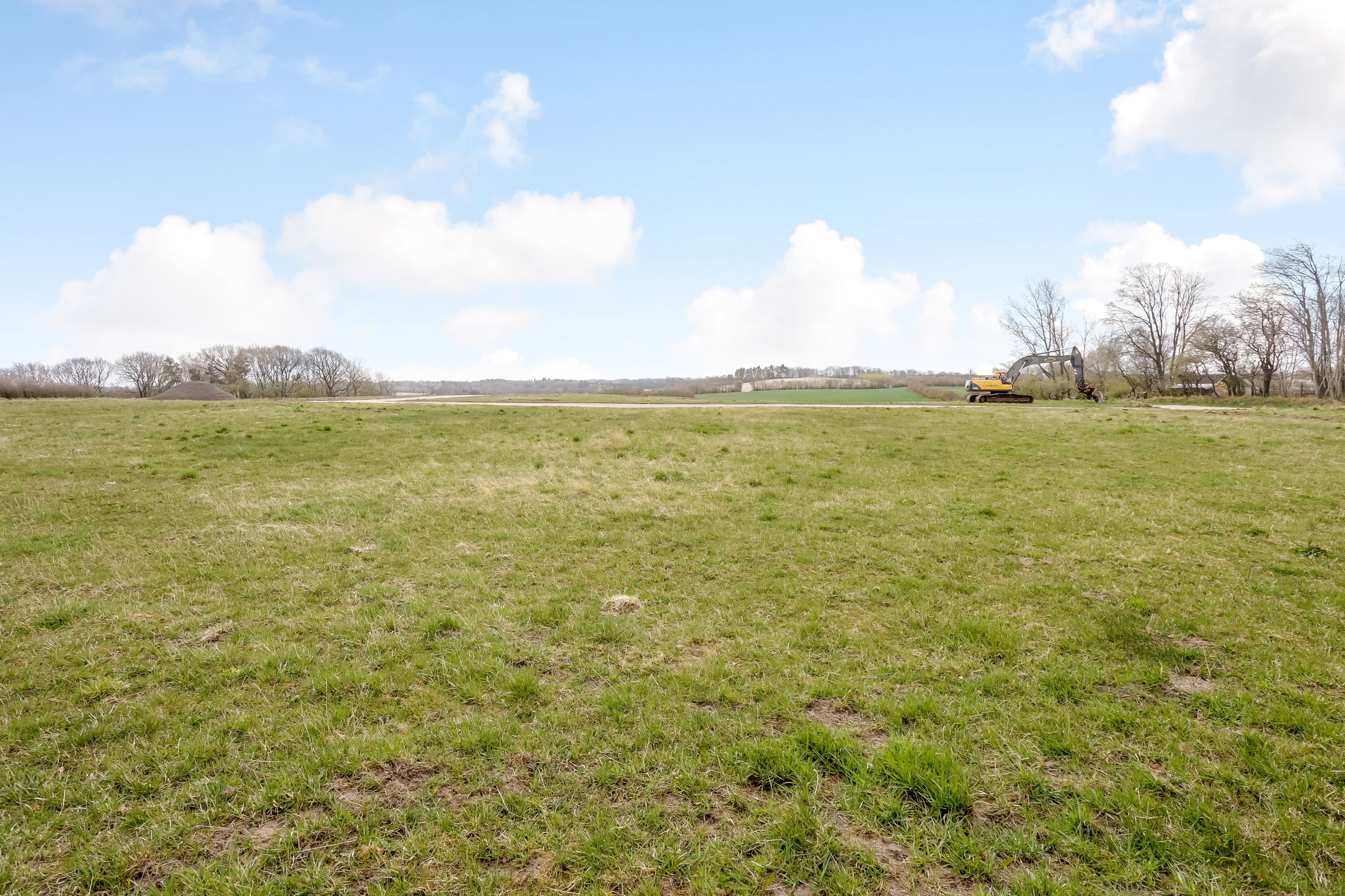 Miniaturebillede 1: ejendommen. Billede af Glentebakken 3, Hjarbæk, 8831 Løgstrup
