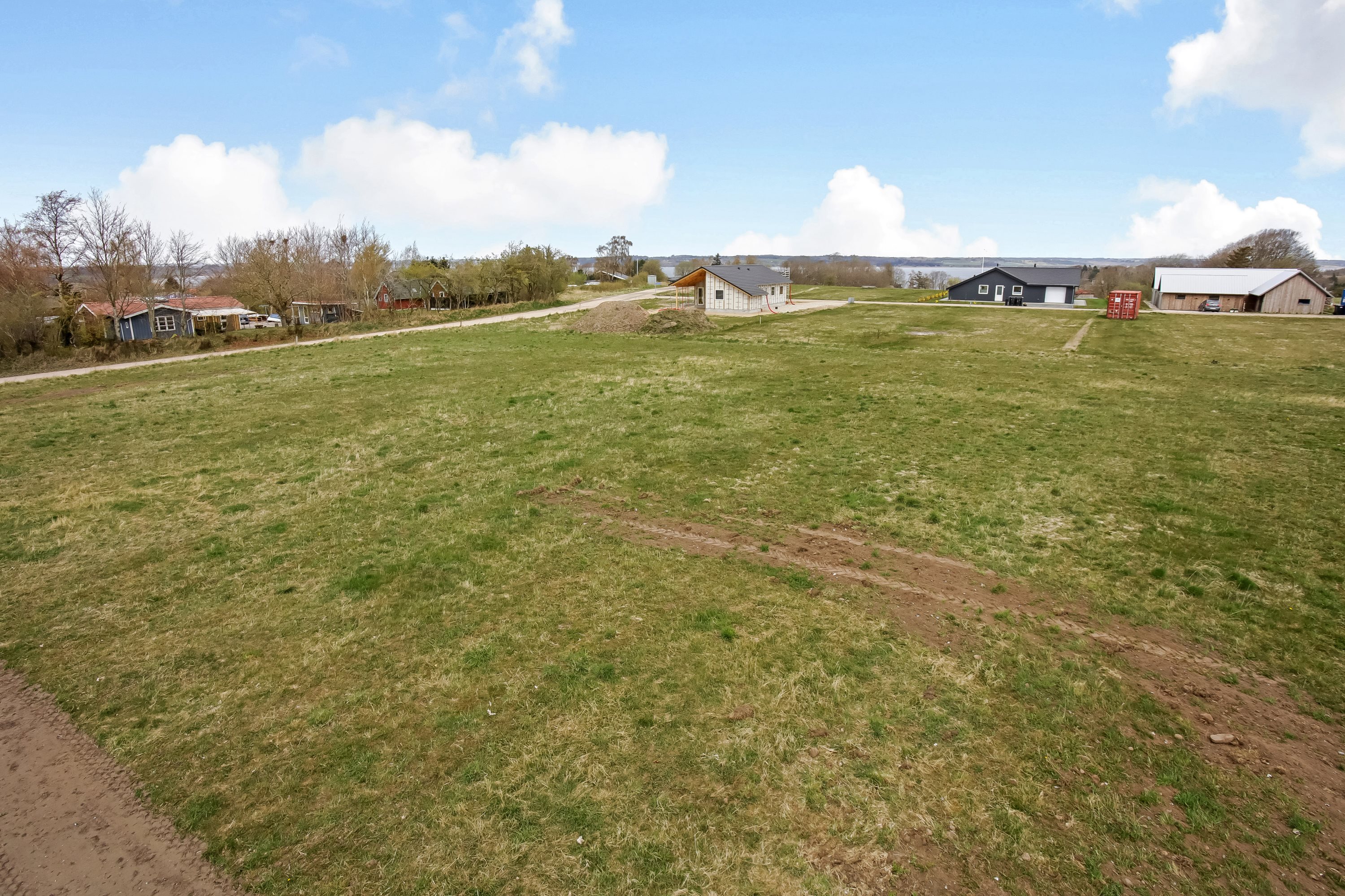 Miniaturebillede 2: ejendommen. Billede af Glentebakken 3, Hjarbæk, 8831 Løgstrup