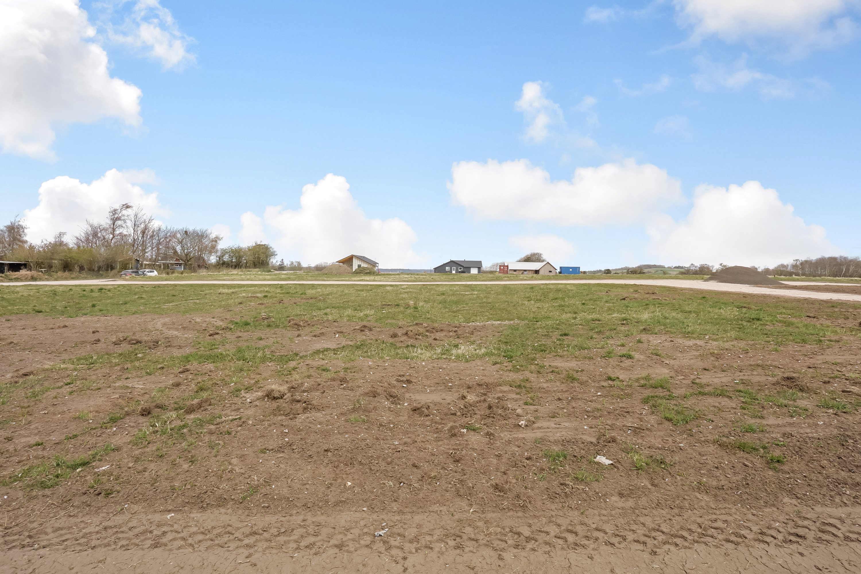 Miniaturebillede 1: ejendommen. Billede af Glentebakken 4, Hjarbæk, 8831 Løgstrup