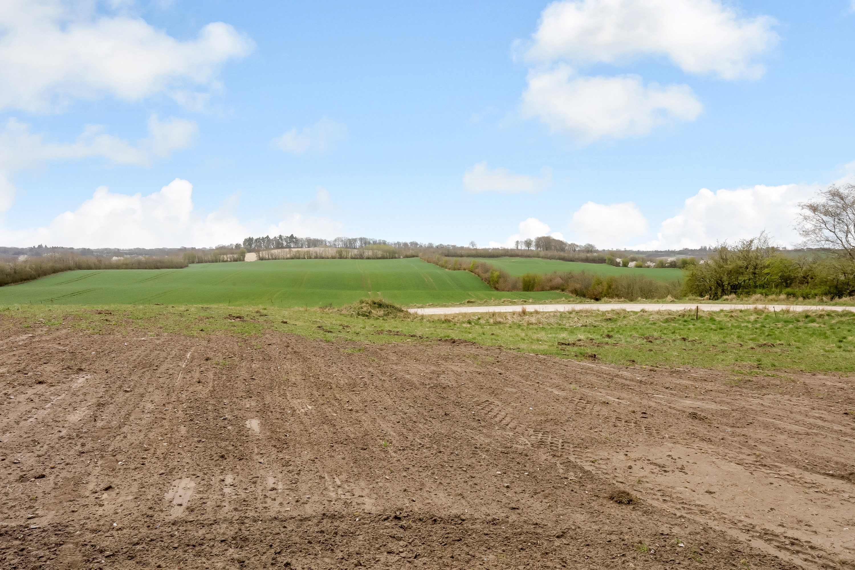 Miniaturebillede 1: ejendommen. Billede af Glentebakken 15, Hjarbæk, 8831 Løgstrup