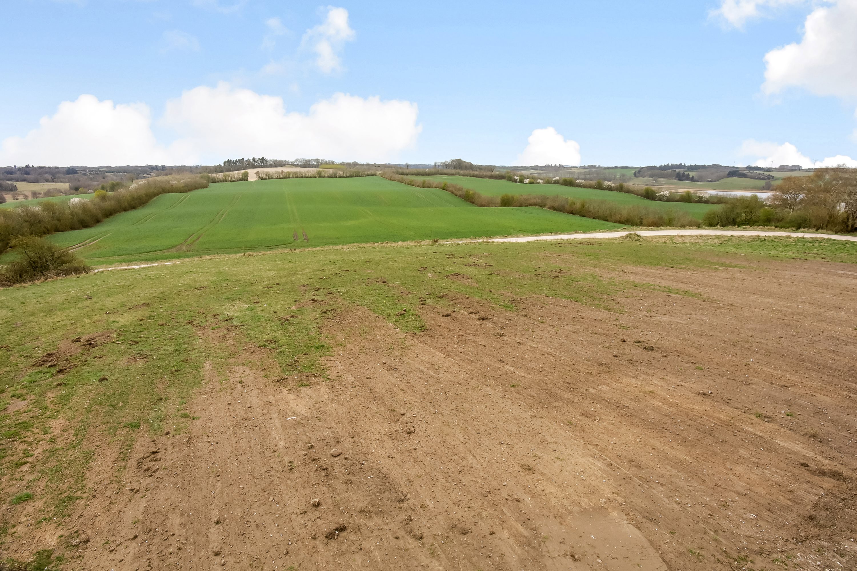 Miniaturebillede 2: ejendommen. Billede af Glentebakken 15, Hjarbæk, 8831 Løgstrup
