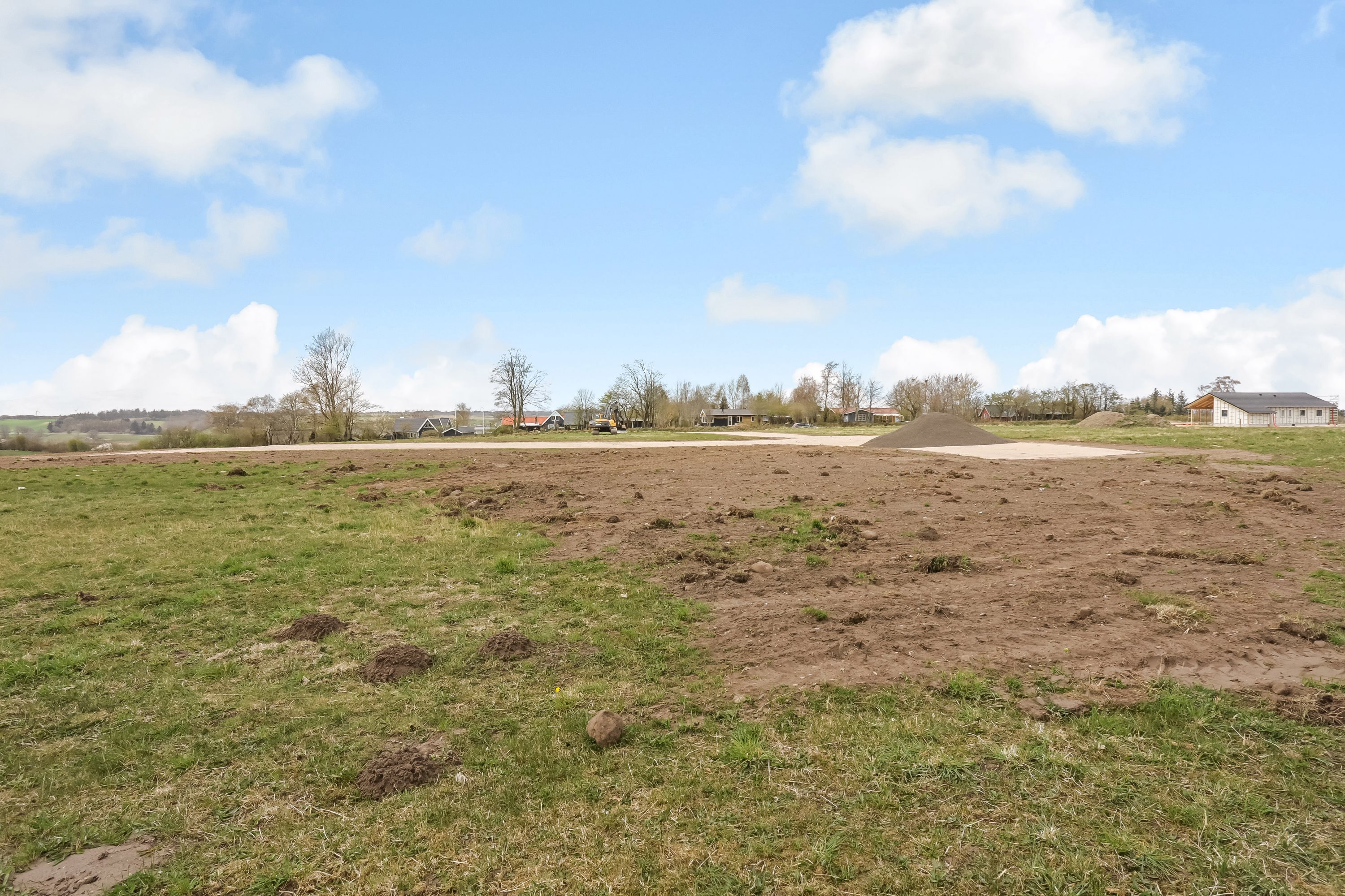 Miniaturebillede 1: ejendommen. Billede af Glentebakken 9, Hjarbæk, 8831 Løgstrup