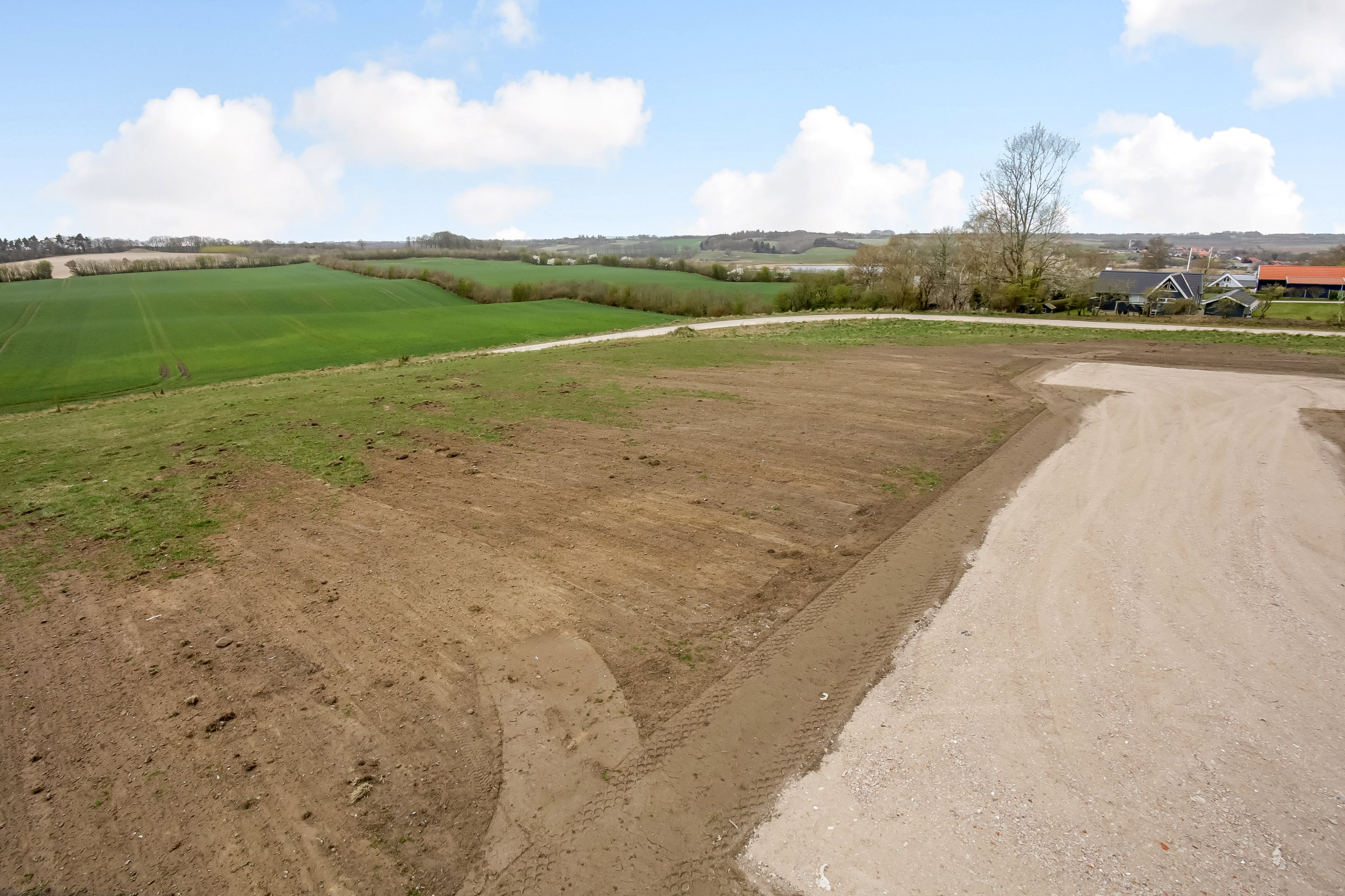 Miniaturebillede 1: ejendommen. Billede af Glentebakken 13, Hjarbæk, 8831 Løgstrup