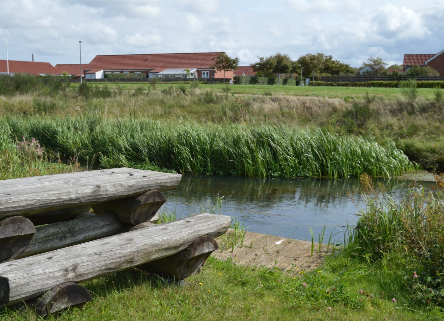 Fremhævet andet billede i fuldskærmstilstand. Billede af Ganeråparken 49, 6900 Skjern
