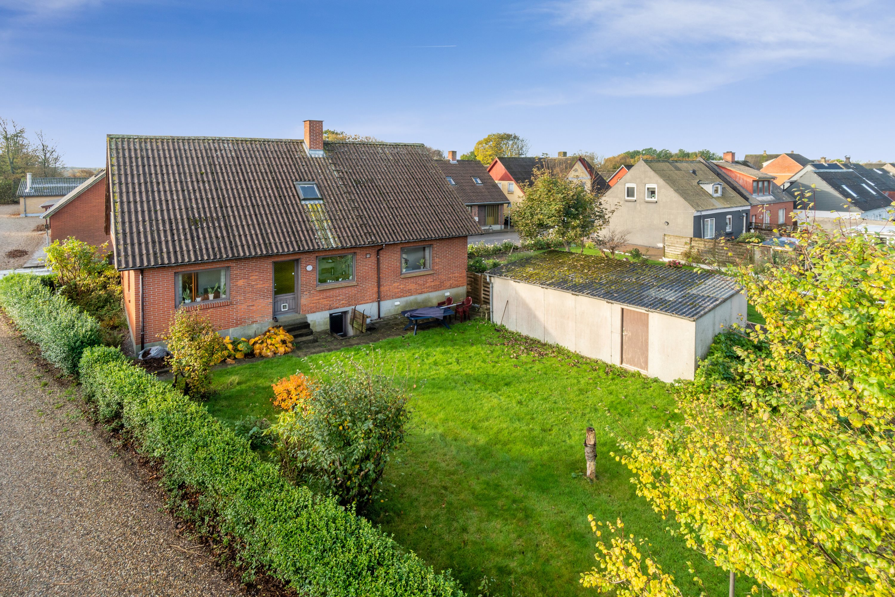 Miniaturebillede 1: . Billede af Tårnvej 17, Hørdum, 7752 Snedsted