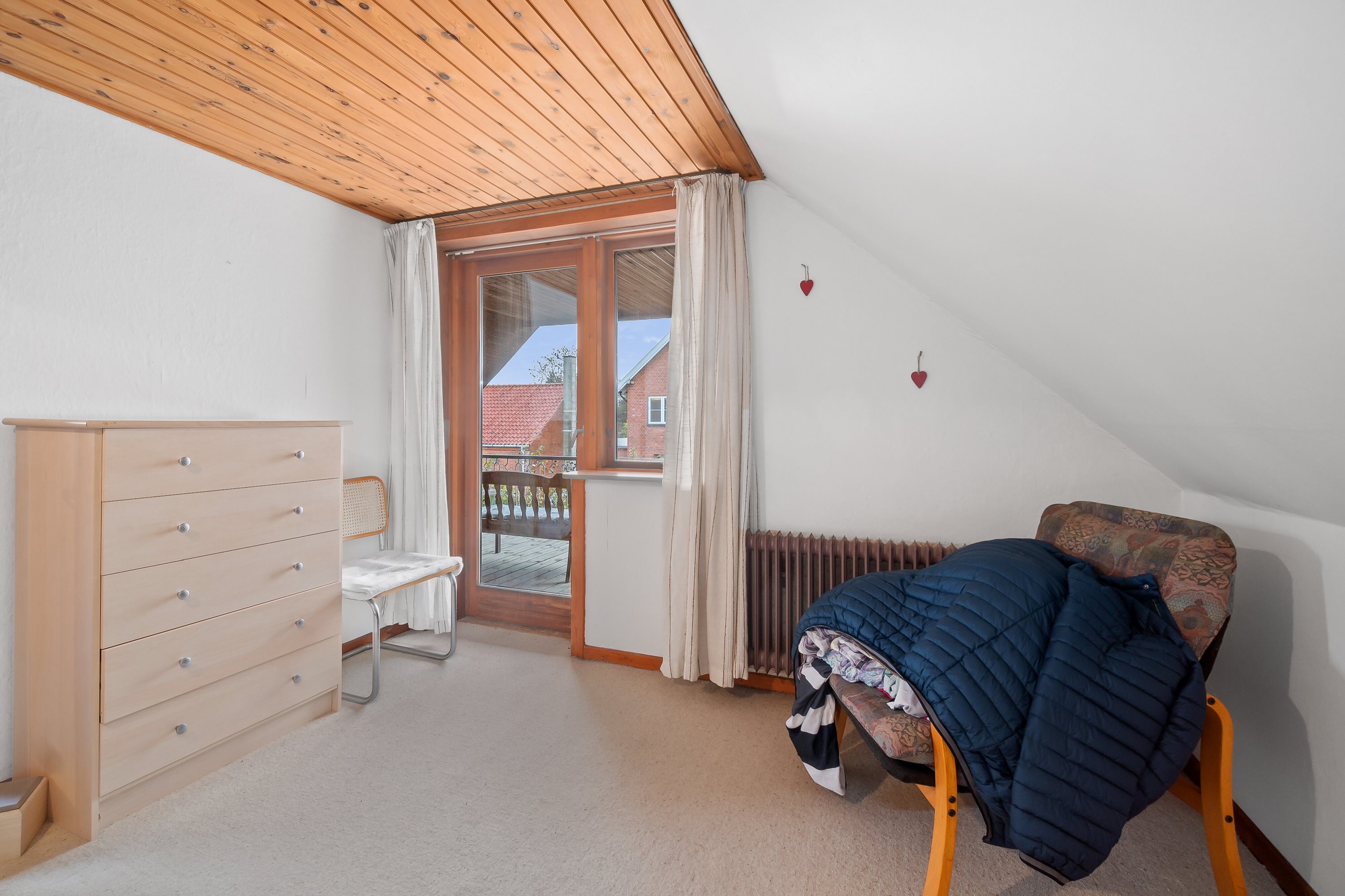 Fremhævet  billede i fuldskærmstilstand. Billede af Tårnvej 17, Hørdum, 7752 Snedsted