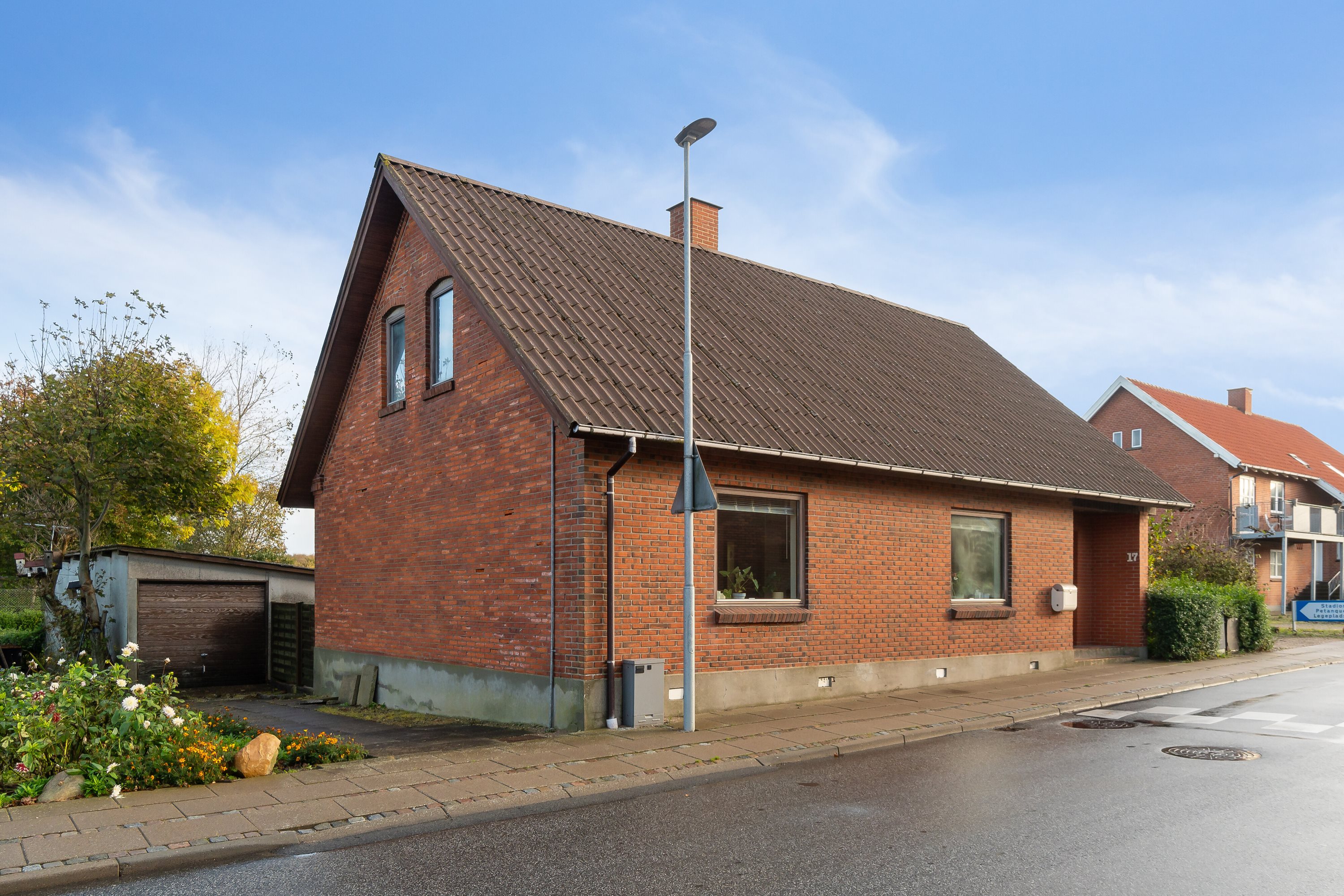 Fremhævet  billede i fuldskærmstilstand. Billede af Tårnvej 17, Hørdum, 7752 Snedsted