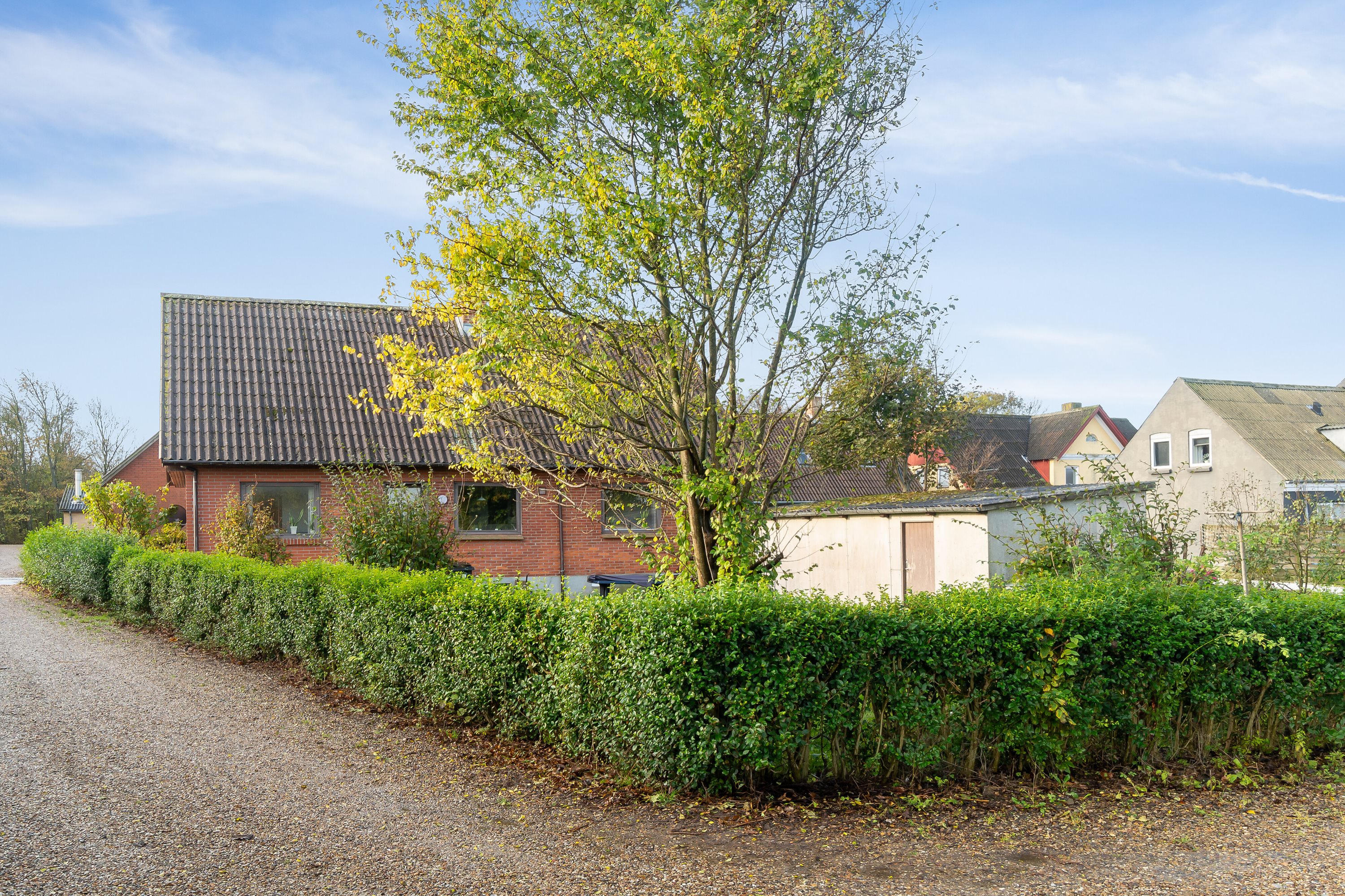 Fremhævet  billede i fuldskærmstilstand. Billede af Tårnvej 17, Hørdum, 7752 Snedsted