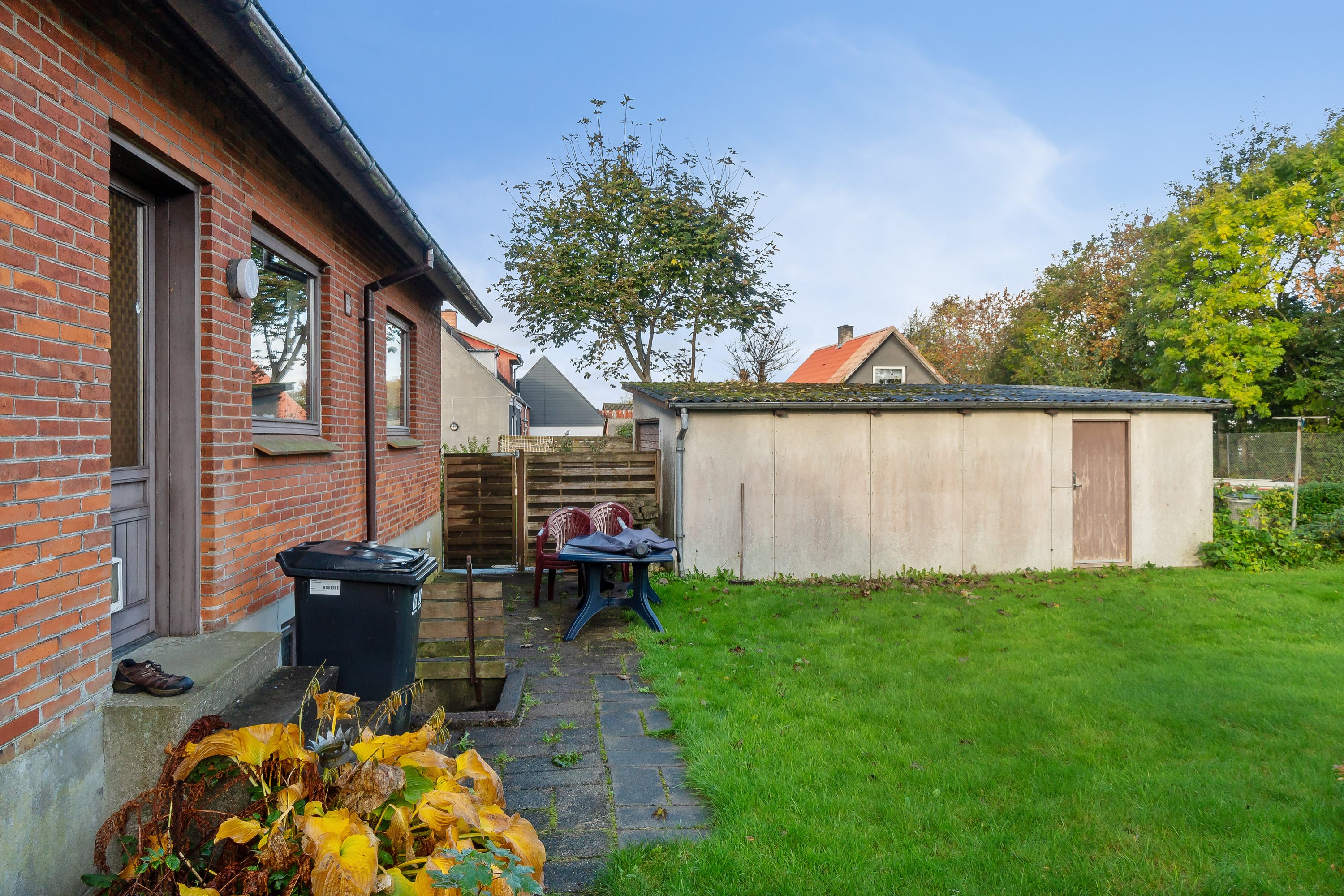 Fremhævet  billede i fuldskærmstilstand. Billede af Tårnvej 17, Hørdum, 7752 Snedsted