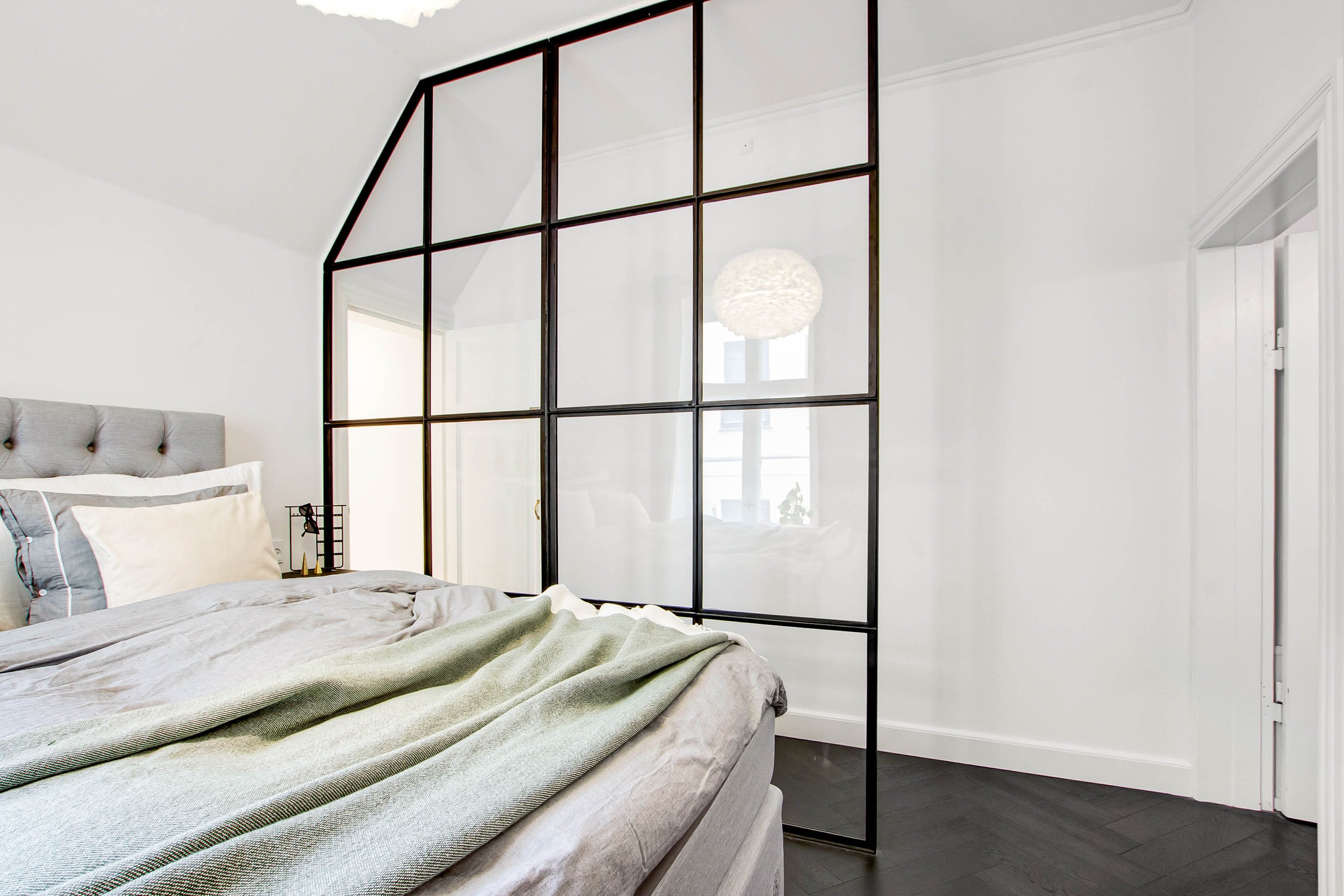 Fremhævet værelse billede i fuldskærmstilstand. Billede af Hyskenstræde 3, 1. tv., 1207 København K