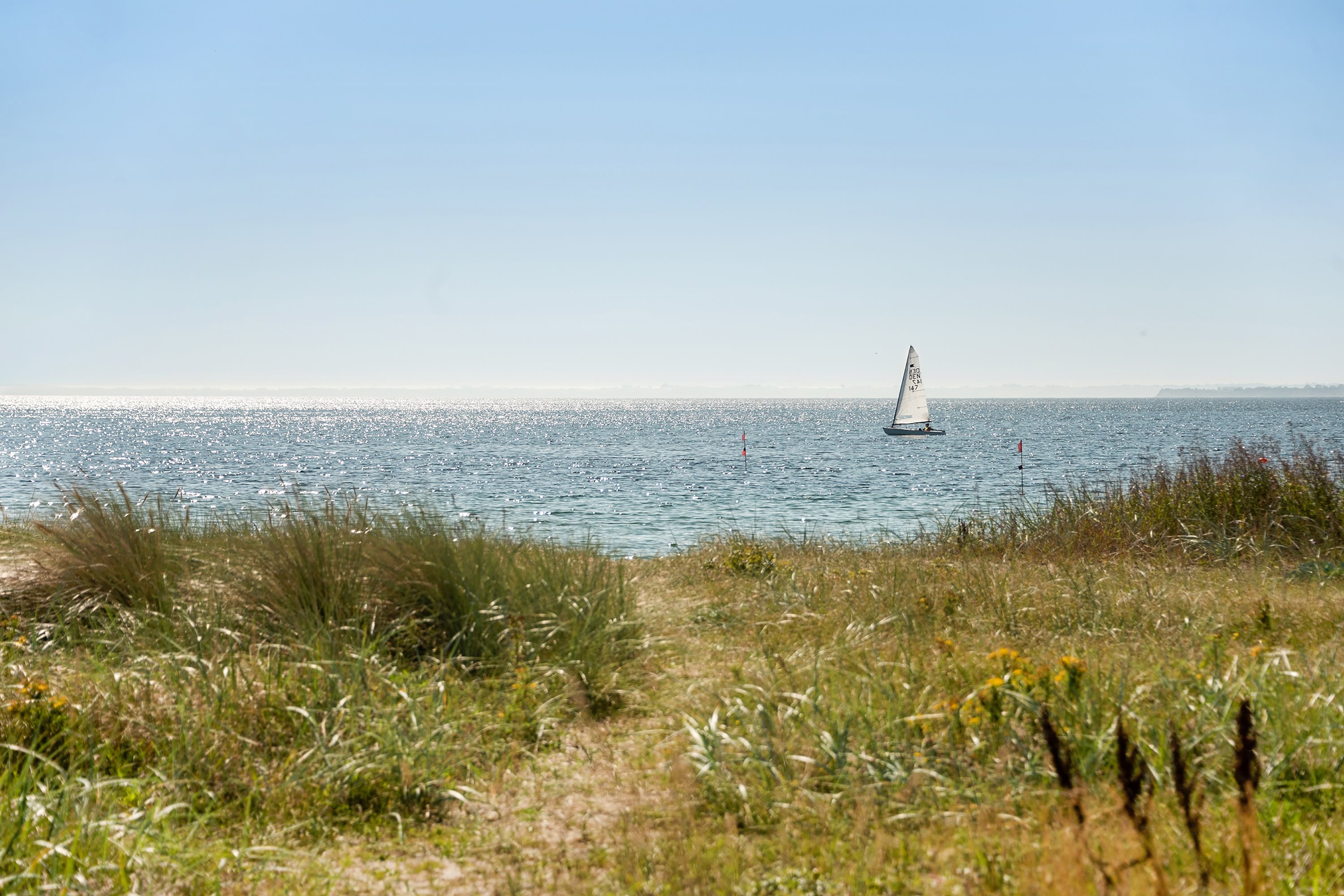 Fremhævet andet billede i fuldskærmstilstand. Billede af Skovhøjen 5, Hejsager Strandblik - Grund 20, 6100 Haderslev