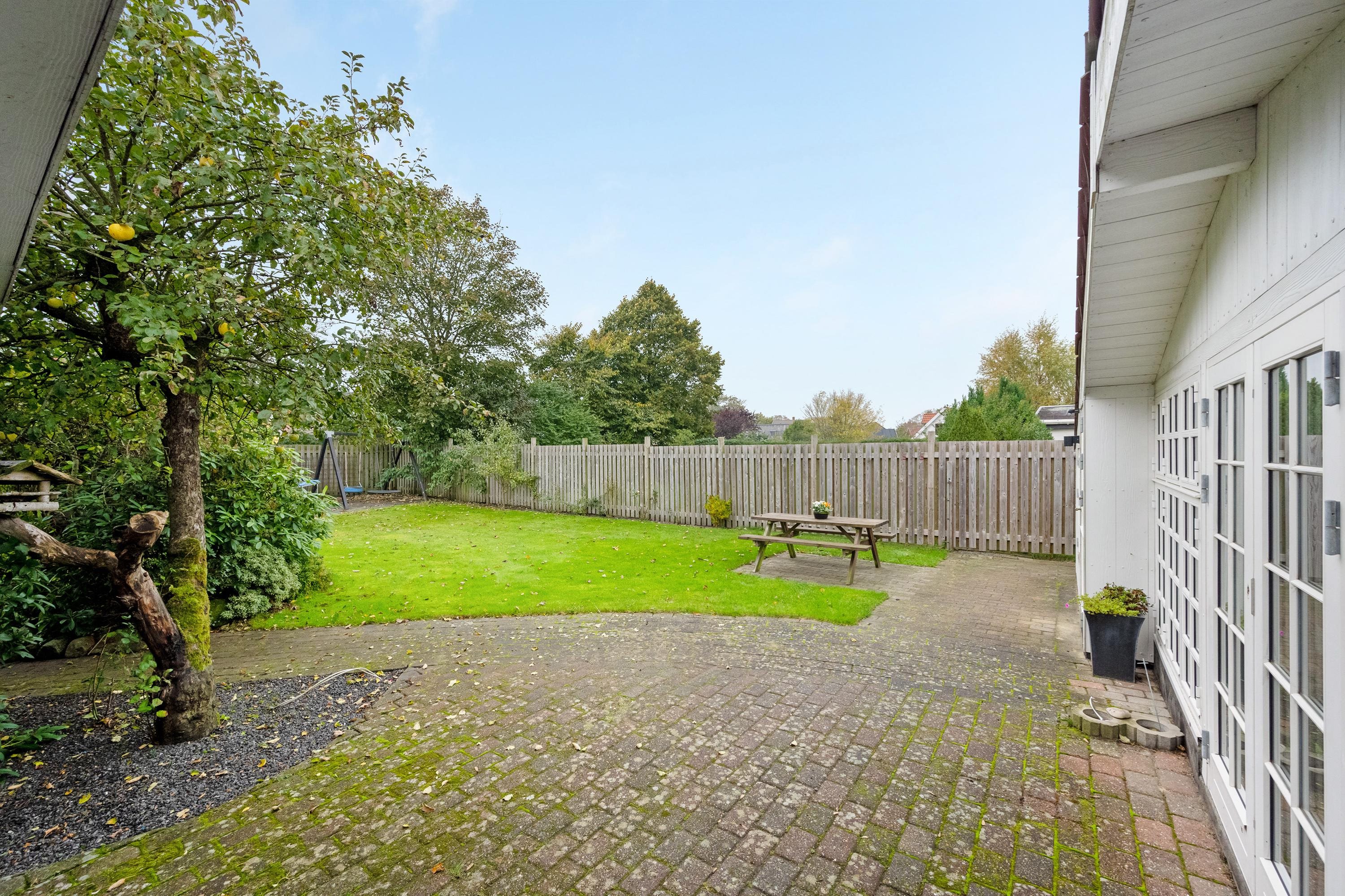 Fremhævet ejendommen billede i fuldskærmstilstand. Billede af Pilealle 14, 6900 Skjern