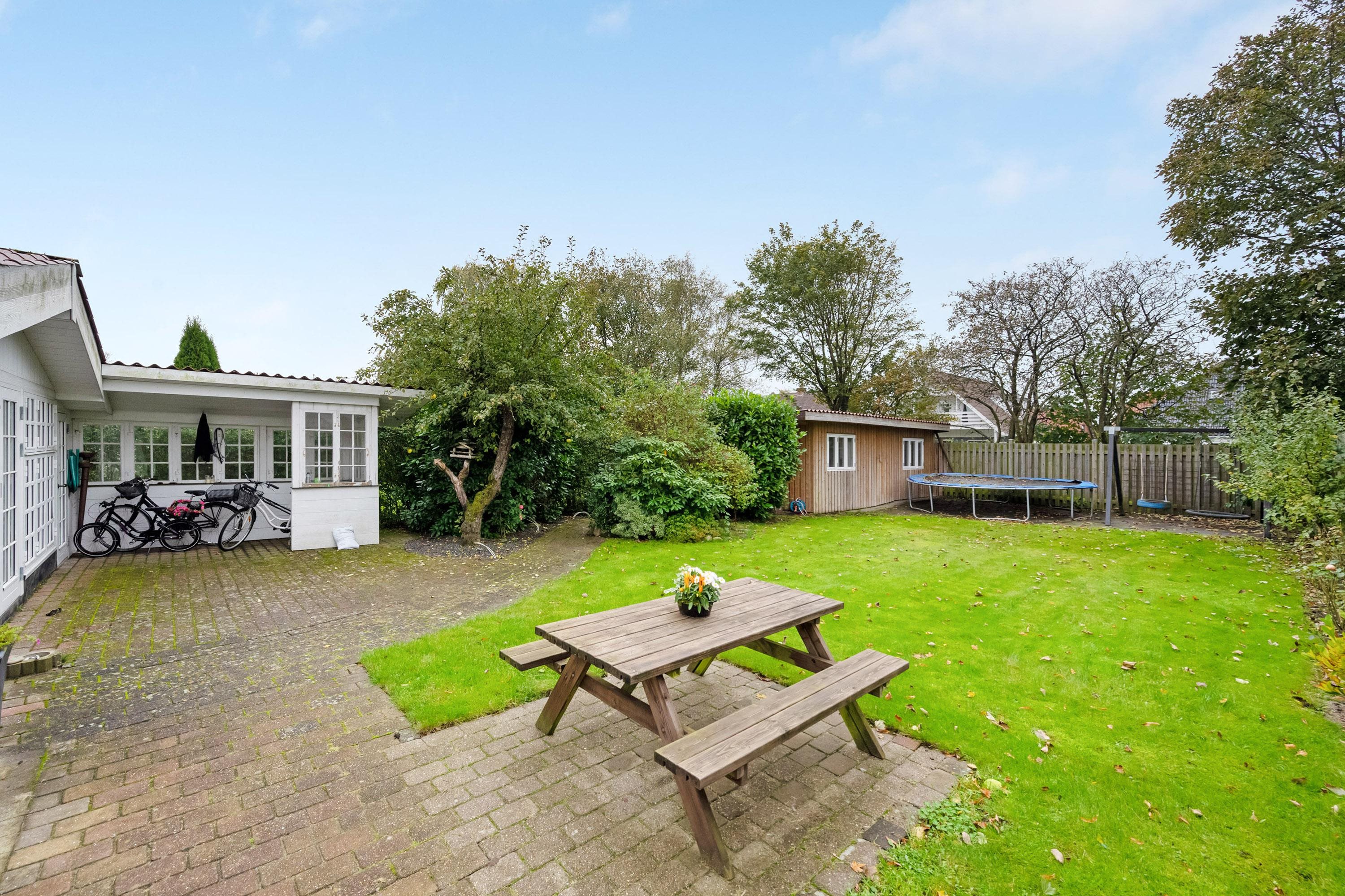 Fremhævet ejendommen billede i fuldskærmstilstand. Billede af Pilealle 14, 6900 Skjern