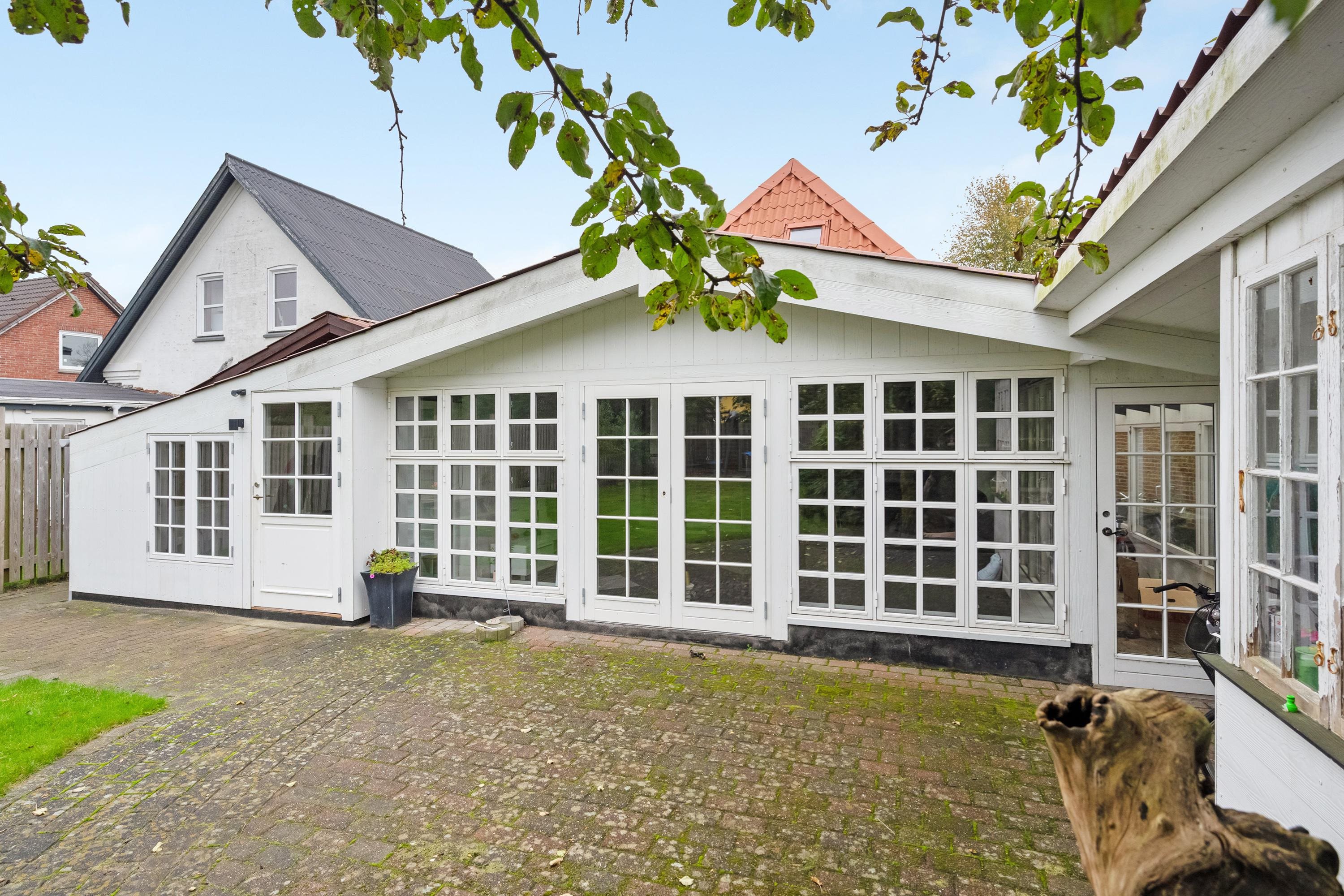 Fremhævet ejendommen billede i fuldskærmstilstand. Billede af Pilealle 14, 6900 Skjern