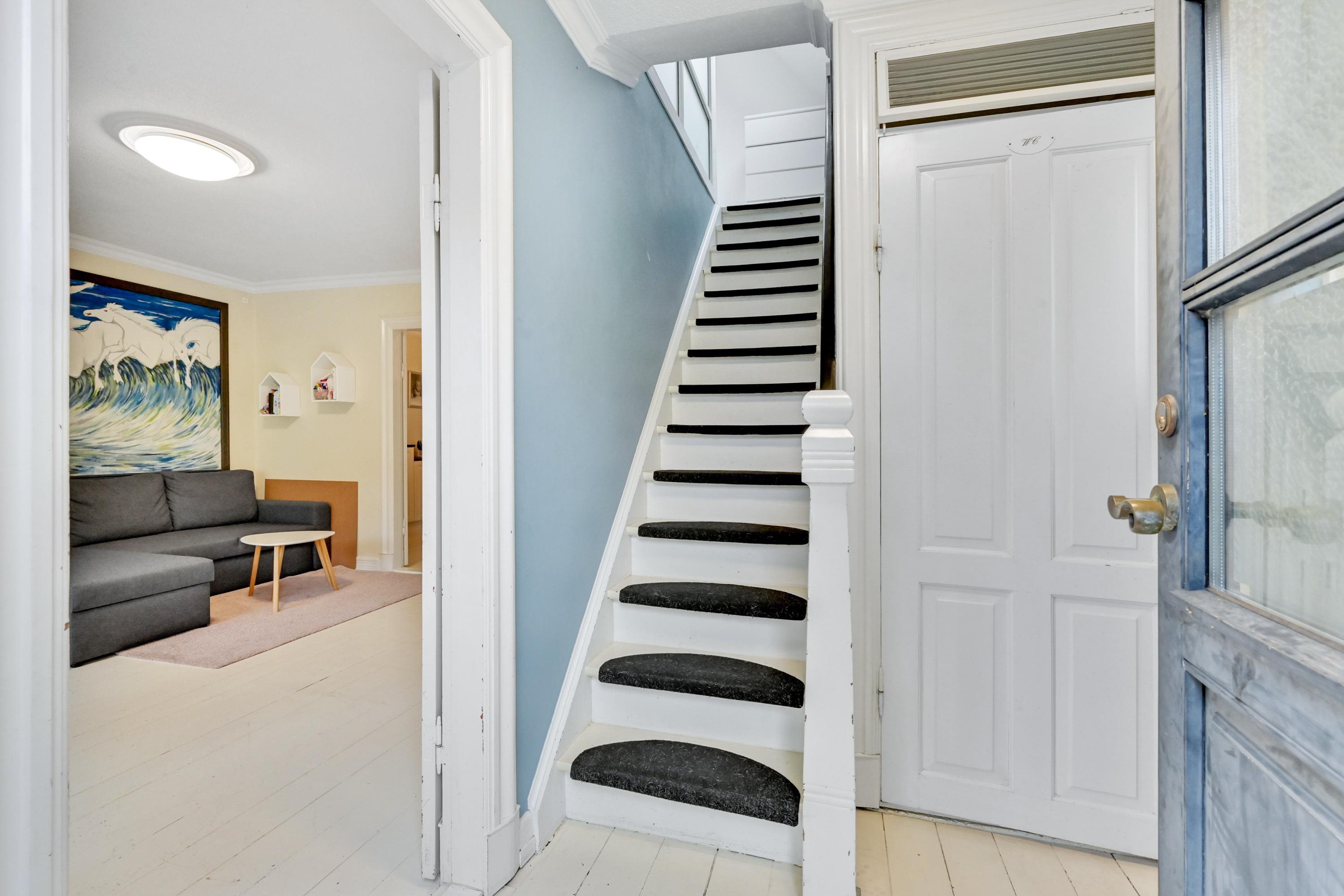 Fremhævet entré billede i fuldskærmstilstand. Billede af Pilealle 14, 6900 Skjern