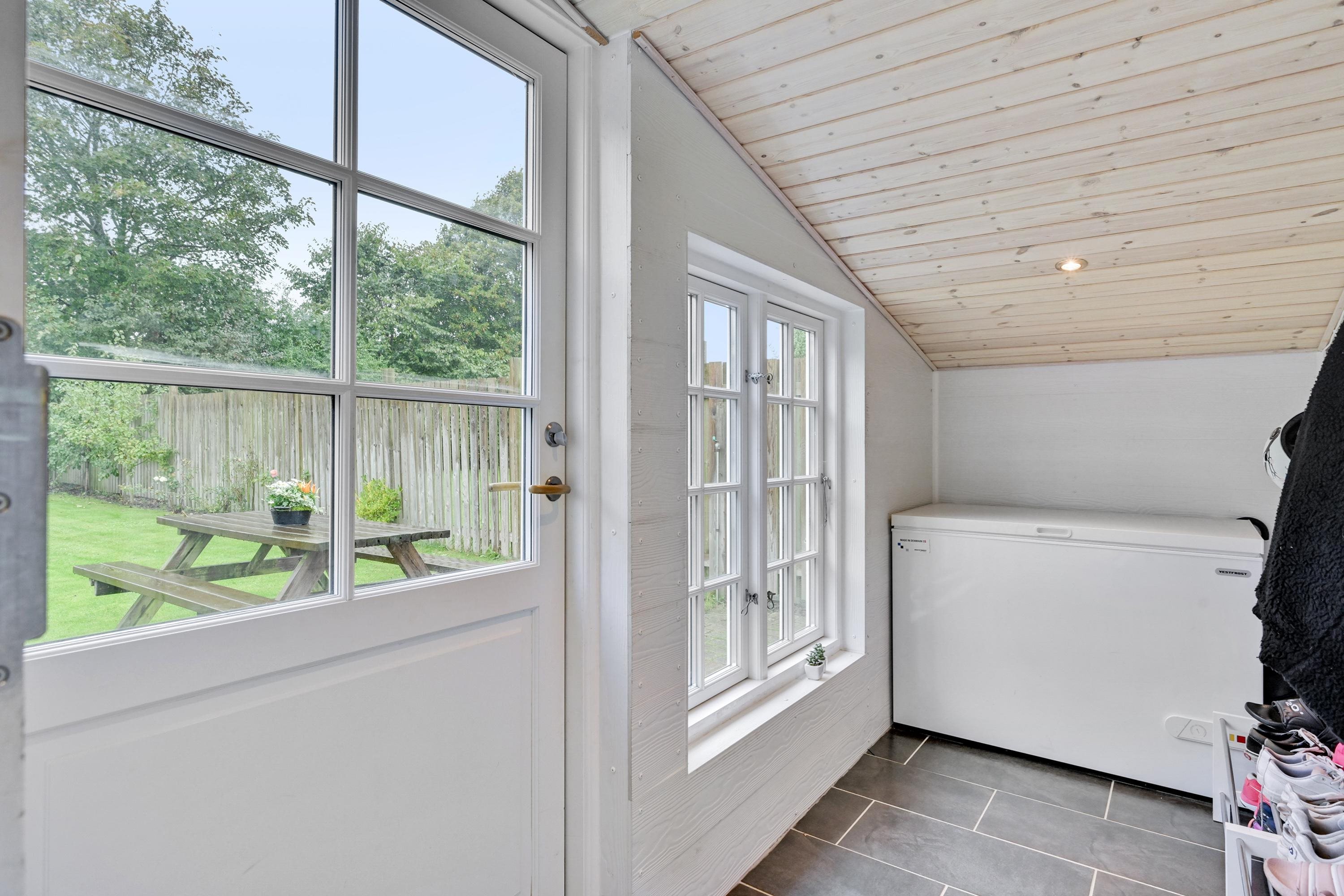 Fremhævet værelse billede i fuldskærmstilstand. Billede af Pilealle 14, 6900 Skjern