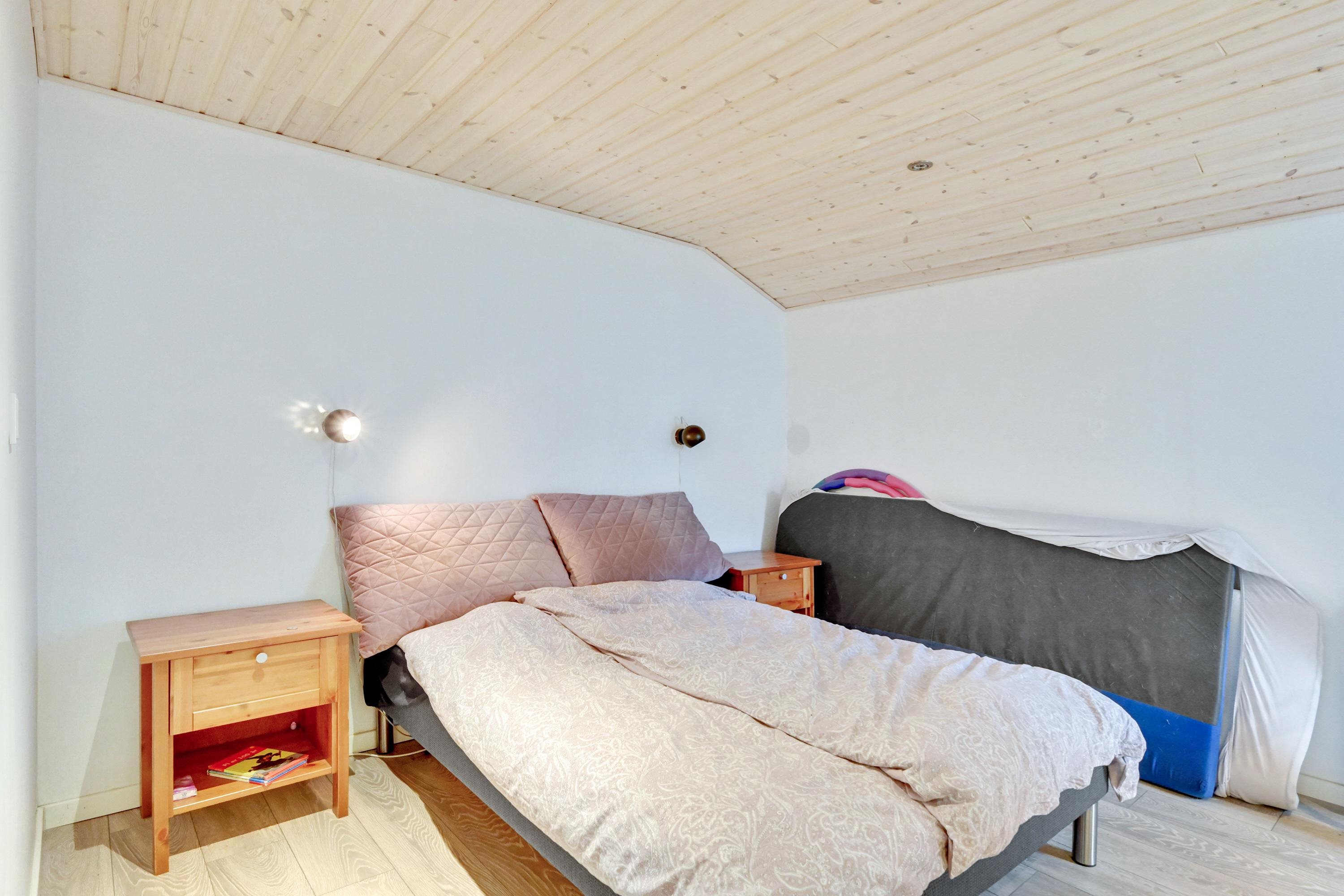 Fremhævet værelse billede i fuldskærmstilstand. Billede af Pilealle 14, 6900 Skjern