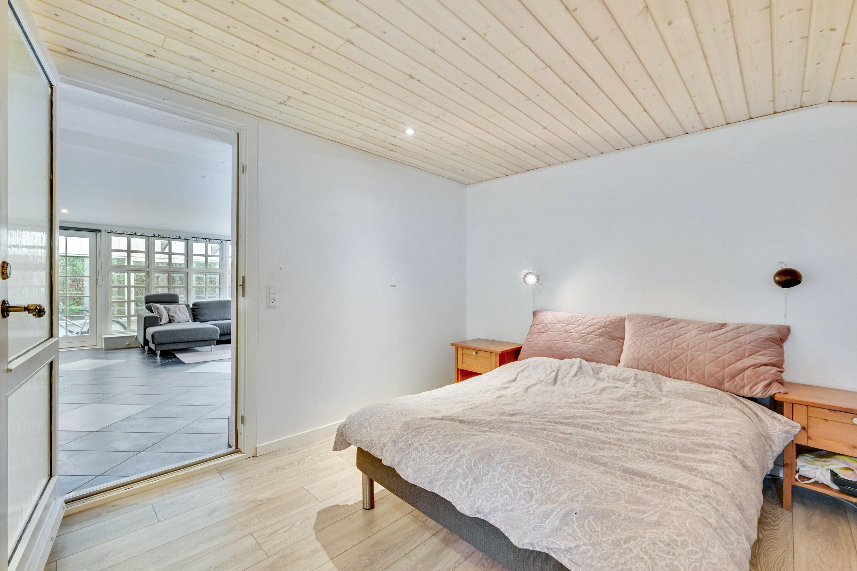 Fremhævet værelse billede i fuldskærmstilstand. Billede af Pilealle 14, 6900 Skjern