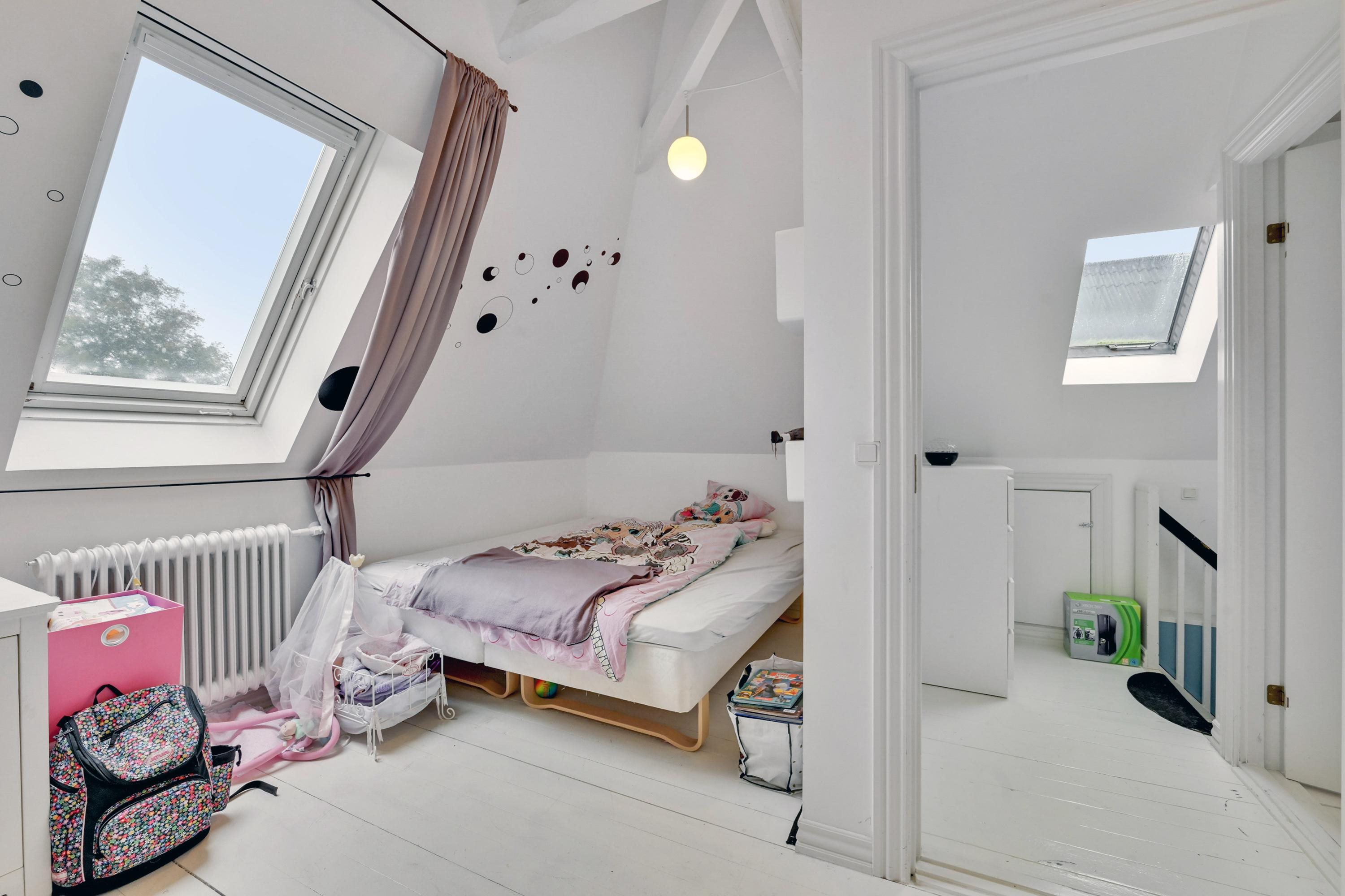 Fremhævet værelse billede i fuldskærmstilstand. Billede af Pilealle 14, 6900 Skjern