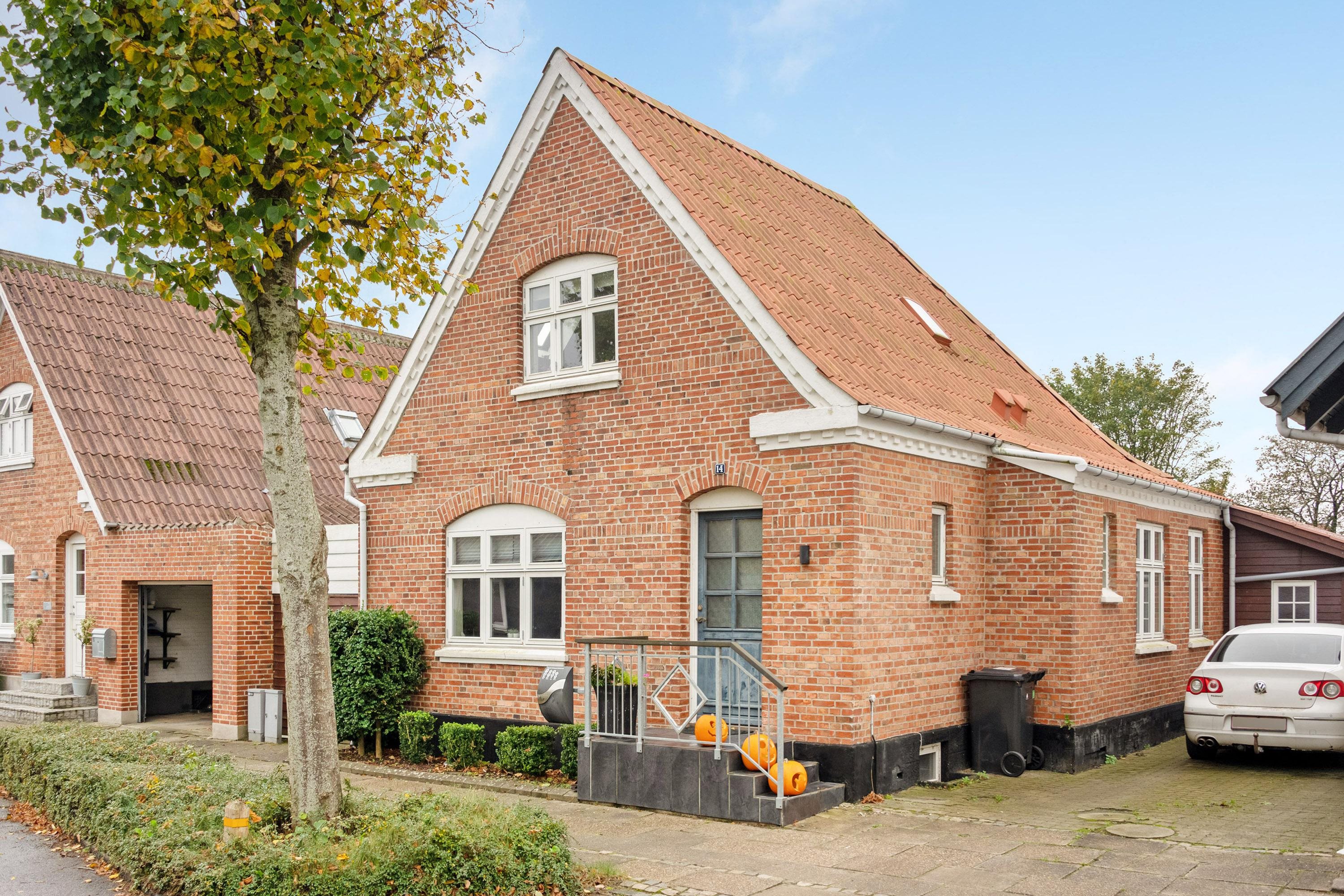 Fremhævet ejendommen billede i fuldskærmstilstand. Billede af Pilealle 14, 6900 Skjern