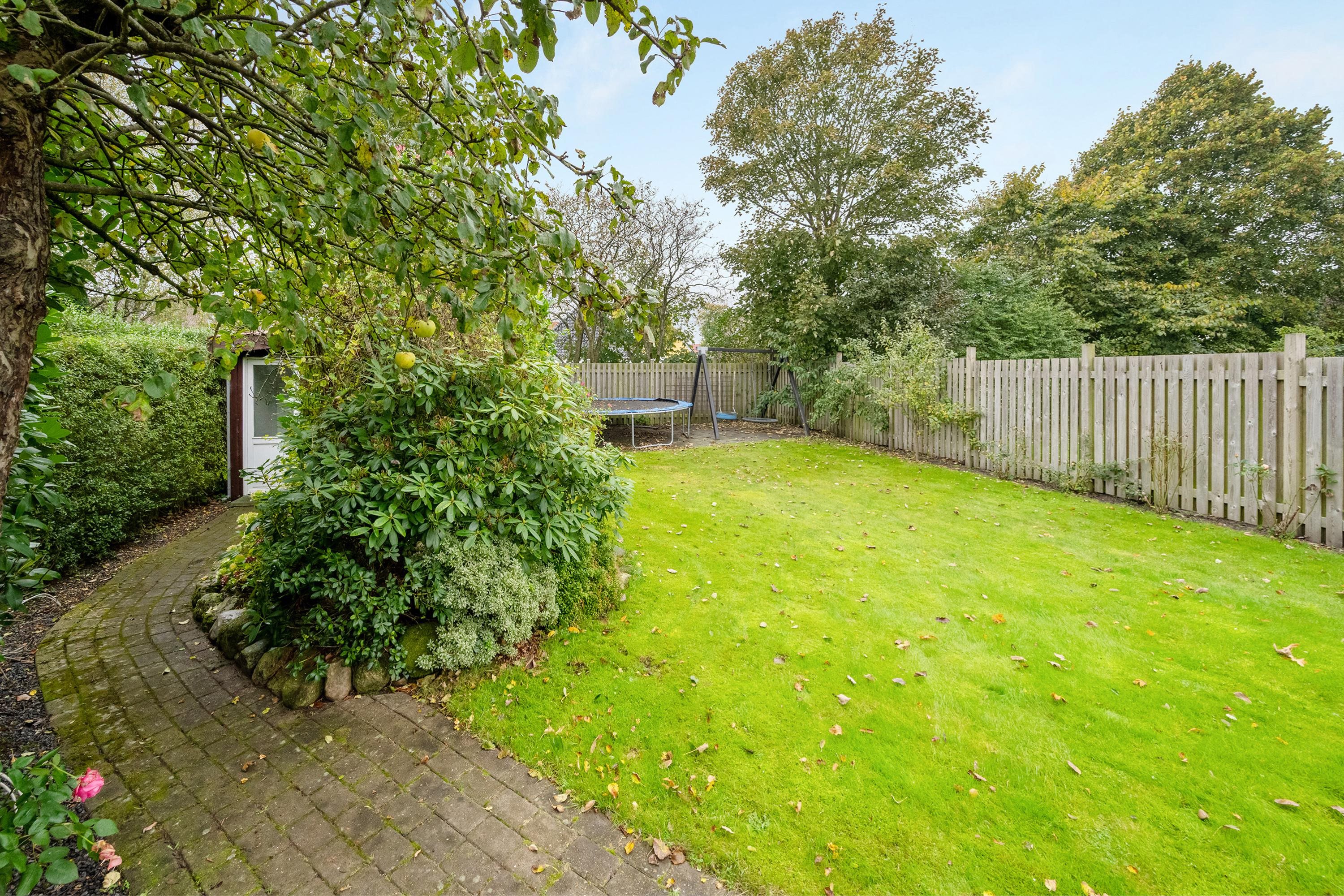 Fremhævet ejendommen billede i fuldskærmstilstand. Billede af Pilealle 14, 6900 Skjern