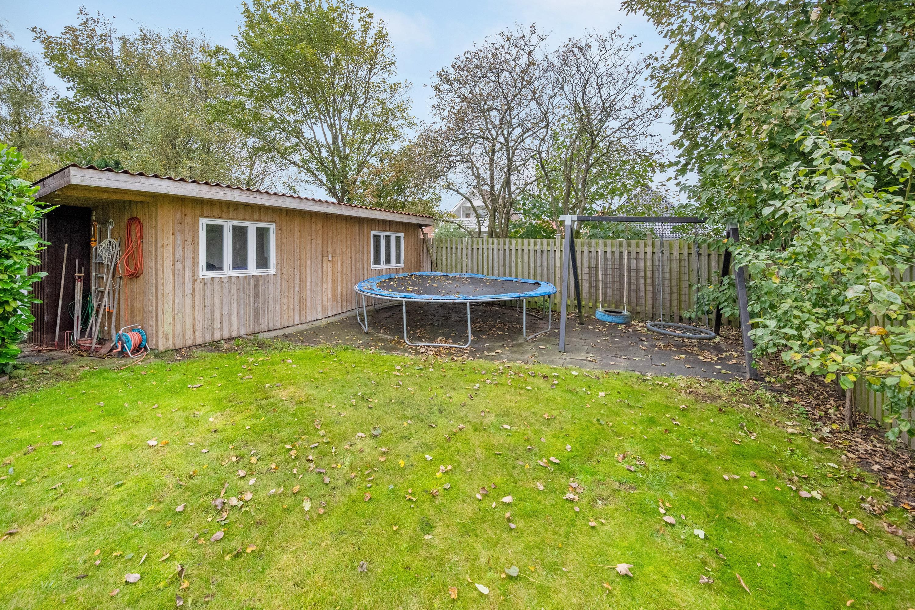 Fremhævet ejendommen billede i fuldskærmstilstand. Billede af Pilealle 14, 6900 Skjern