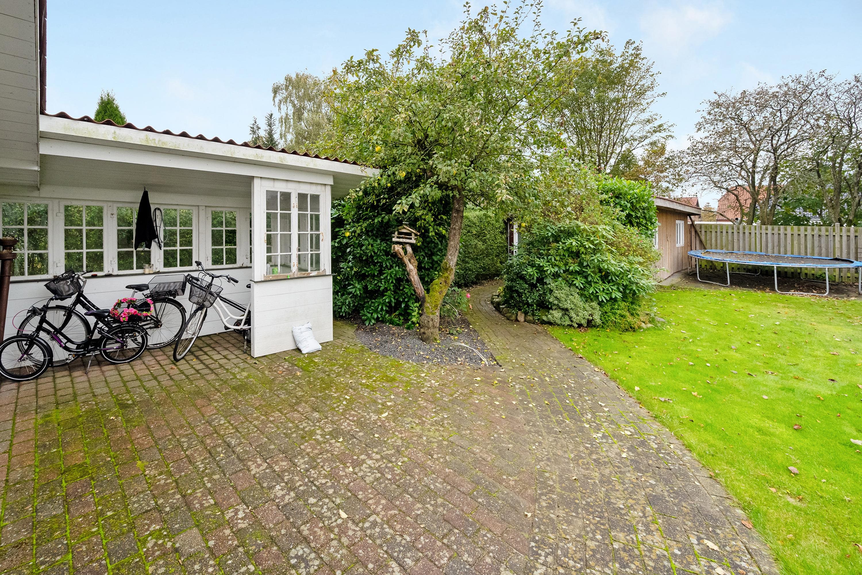 Fremhævet ejendommen billede i fuldskærmstilstand. Billede af Pilealle 14, 6900 Skjern