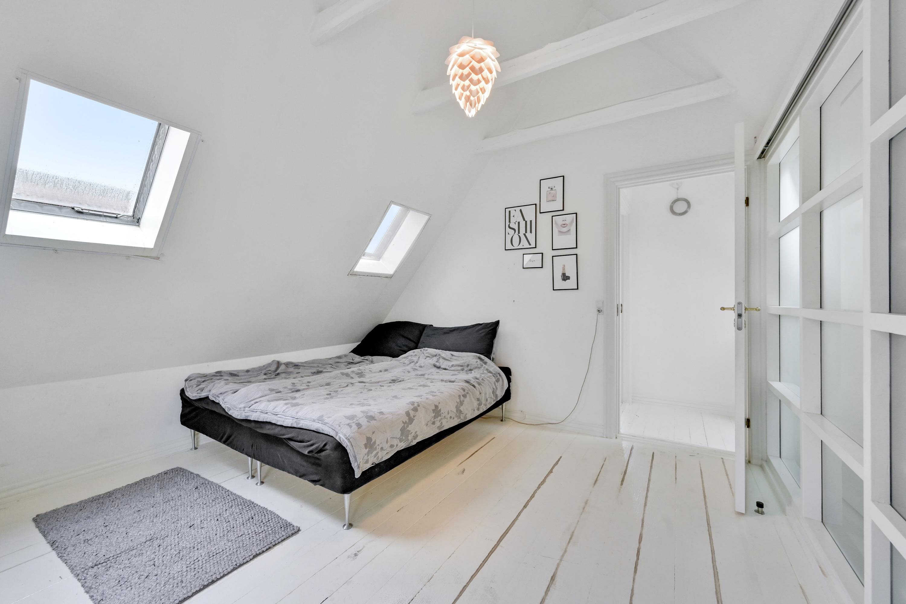 Fremhævet værelse billede i fuldskærmstilstand. Billede af Pilealle 14, 6900 Skjern