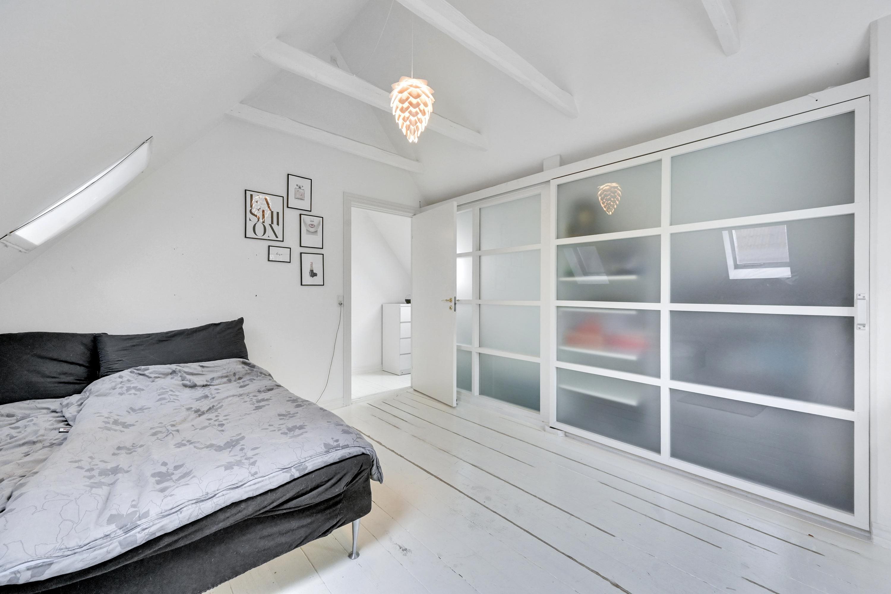 Fremhævet værelse billede i fuldskærmstilstand. Billede af Pilealle 14, 6900 Skjern