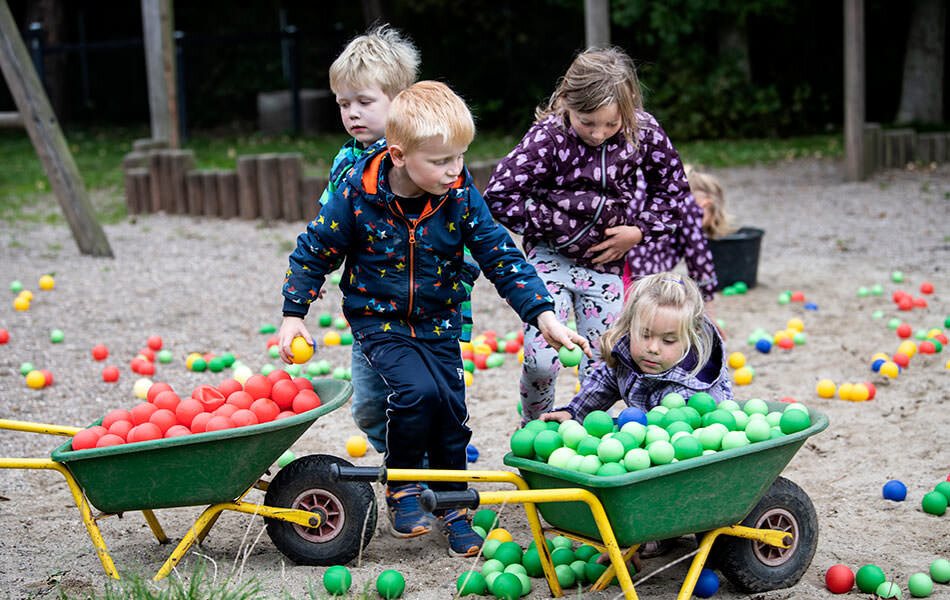 Fremhævet område billede i fuldskærmstilstand. Billede af Kirketoften 16, Rårup, 7130 Juelsminde