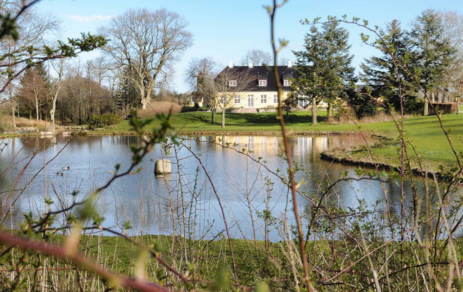 Fremhævet område billede i fuldskærmstilstand. Billede af Kirketoften 16, Rårup, 7130 Juelsminde