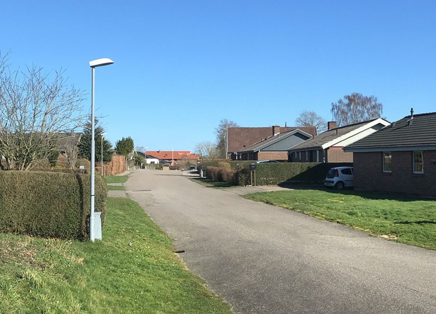 Fremhævet område billede i fuldskærmstilstand. Billede af Kirketoften 16, Rårup, 7130 Juelsminde