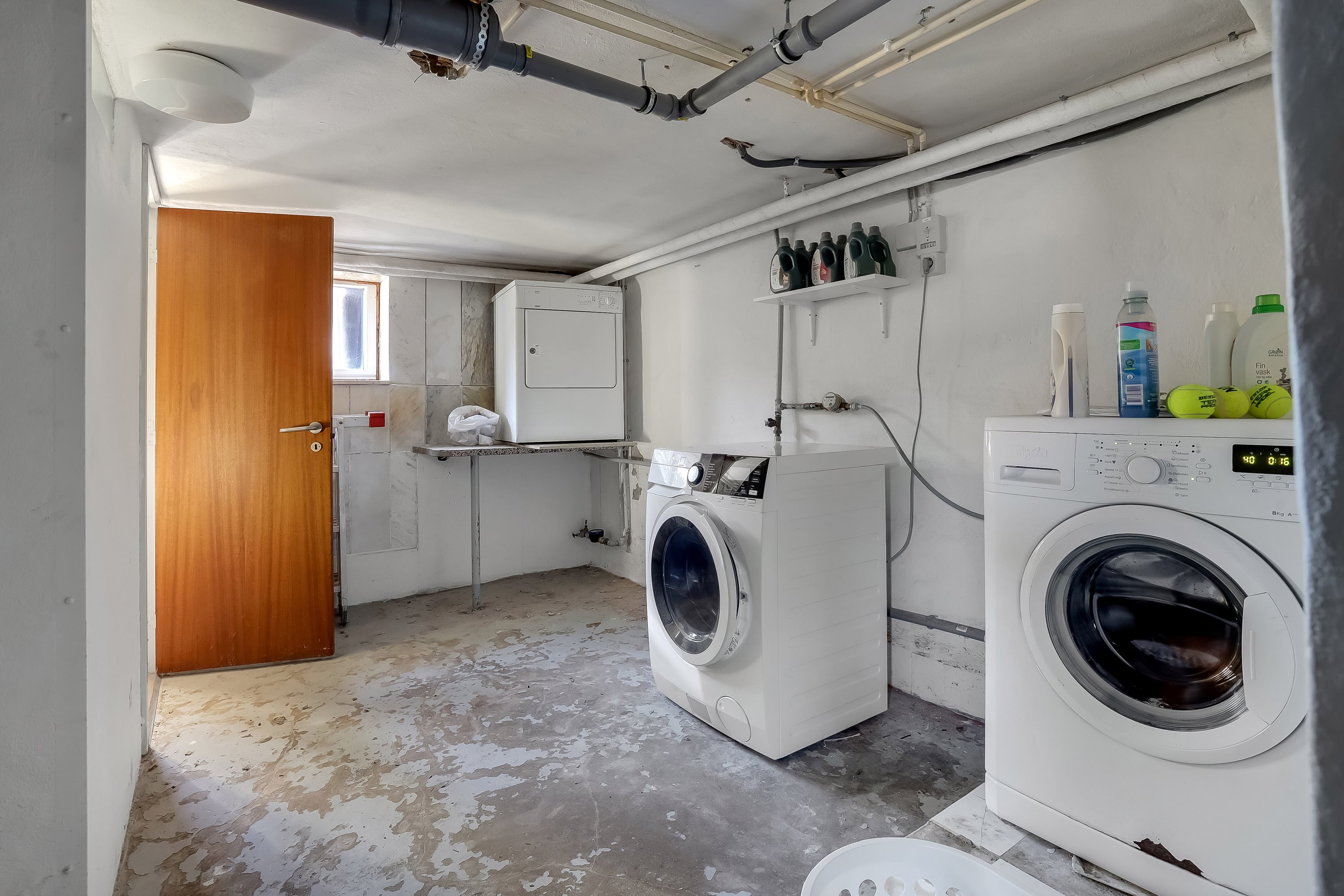 Fremhævet bryggers billede i fuldskærmstilstand. Billede af Kærvænget 3, st.., 8800 Viborg