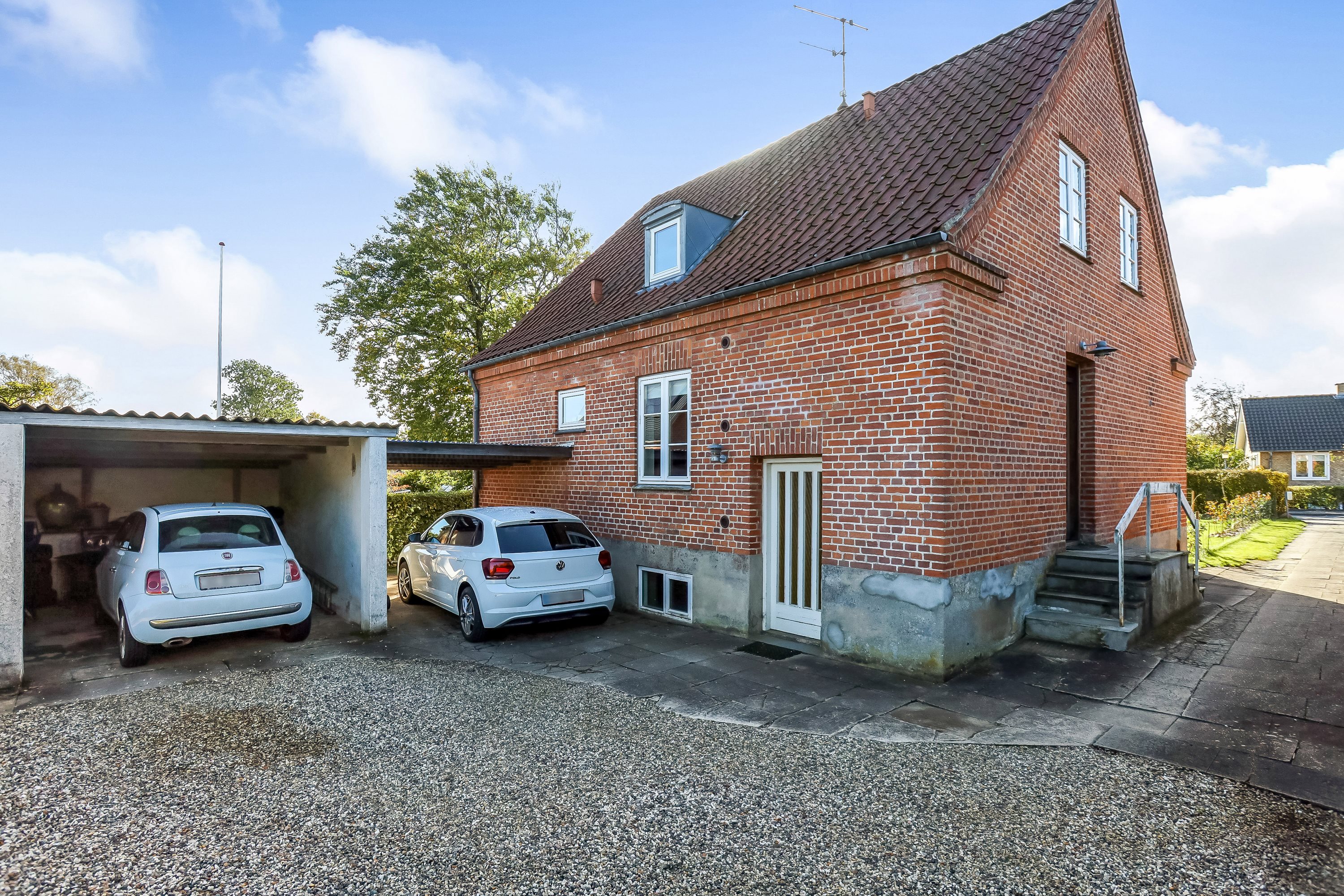 Fremhævet ejendommen billede i fuldskærmstilstand. Billede af Kærvænget 3, st.., 8800 Viborg