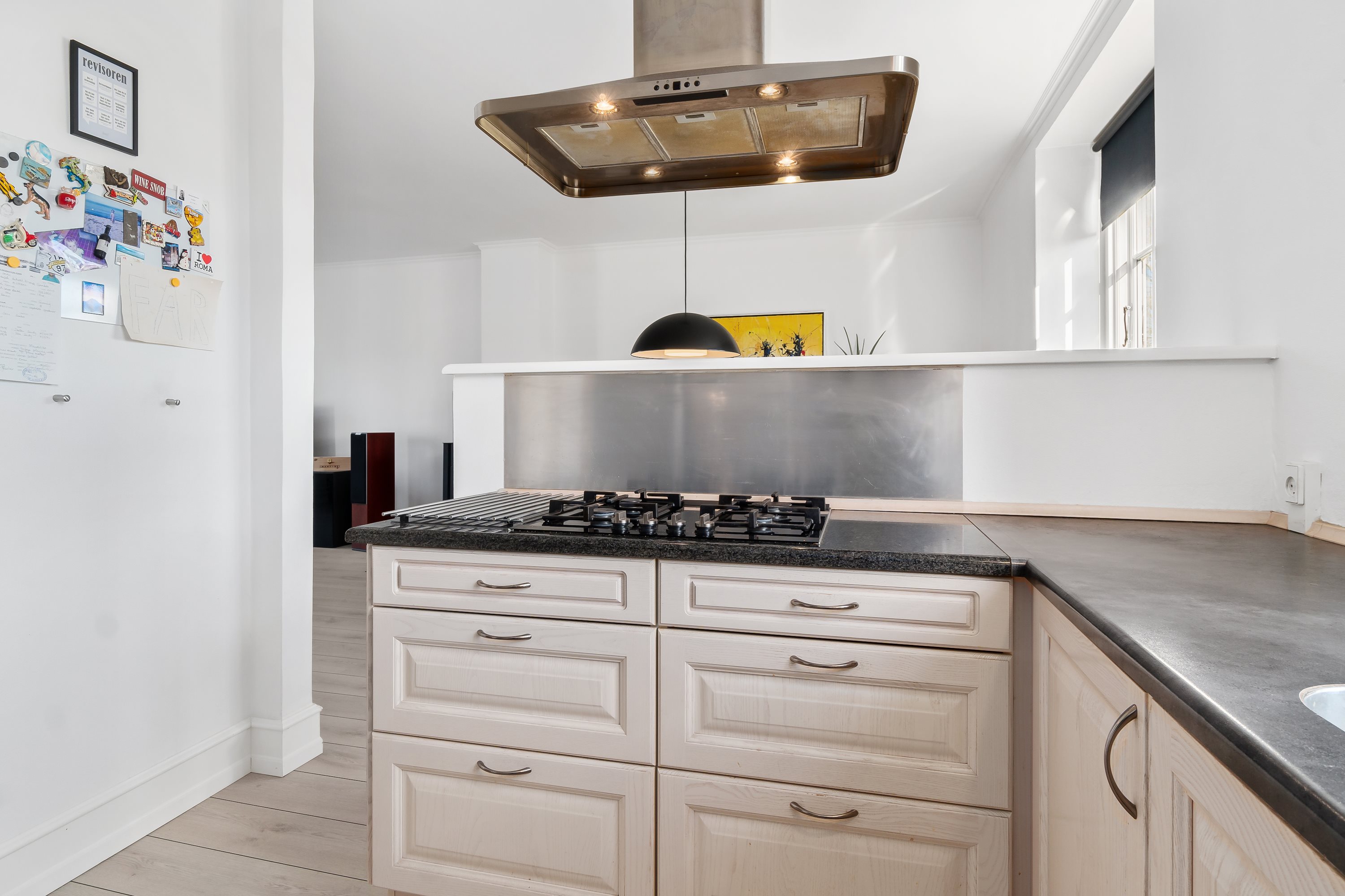 Fremhævet køkken billede i fuldskærmstilstand. Billede af Mathiesensvej 37, 1., Korsør C., 4220 Korsør