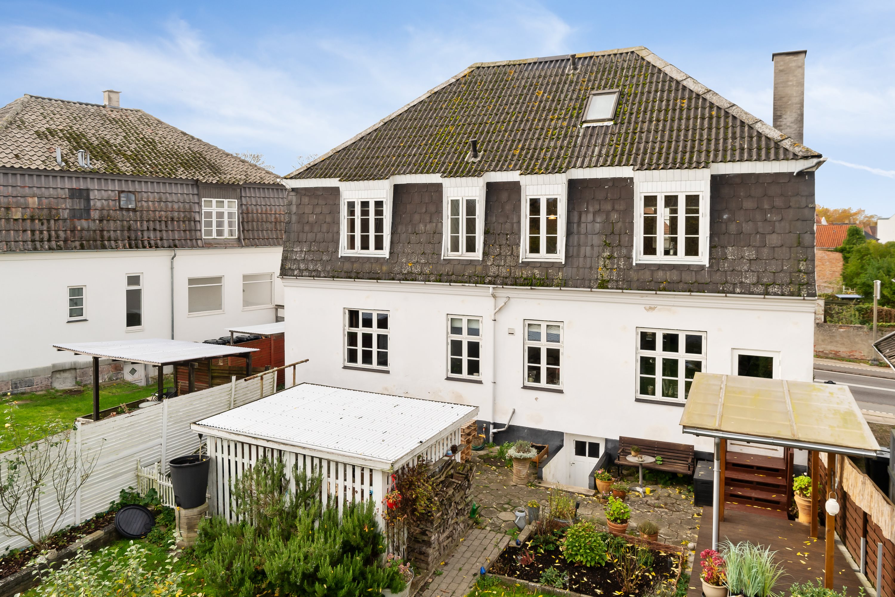 Fremhævet ejendommen billede i fuldskærmstilstand. Billede af Mathiesensvej 37, 1., Korsør C., 4220 Korsør