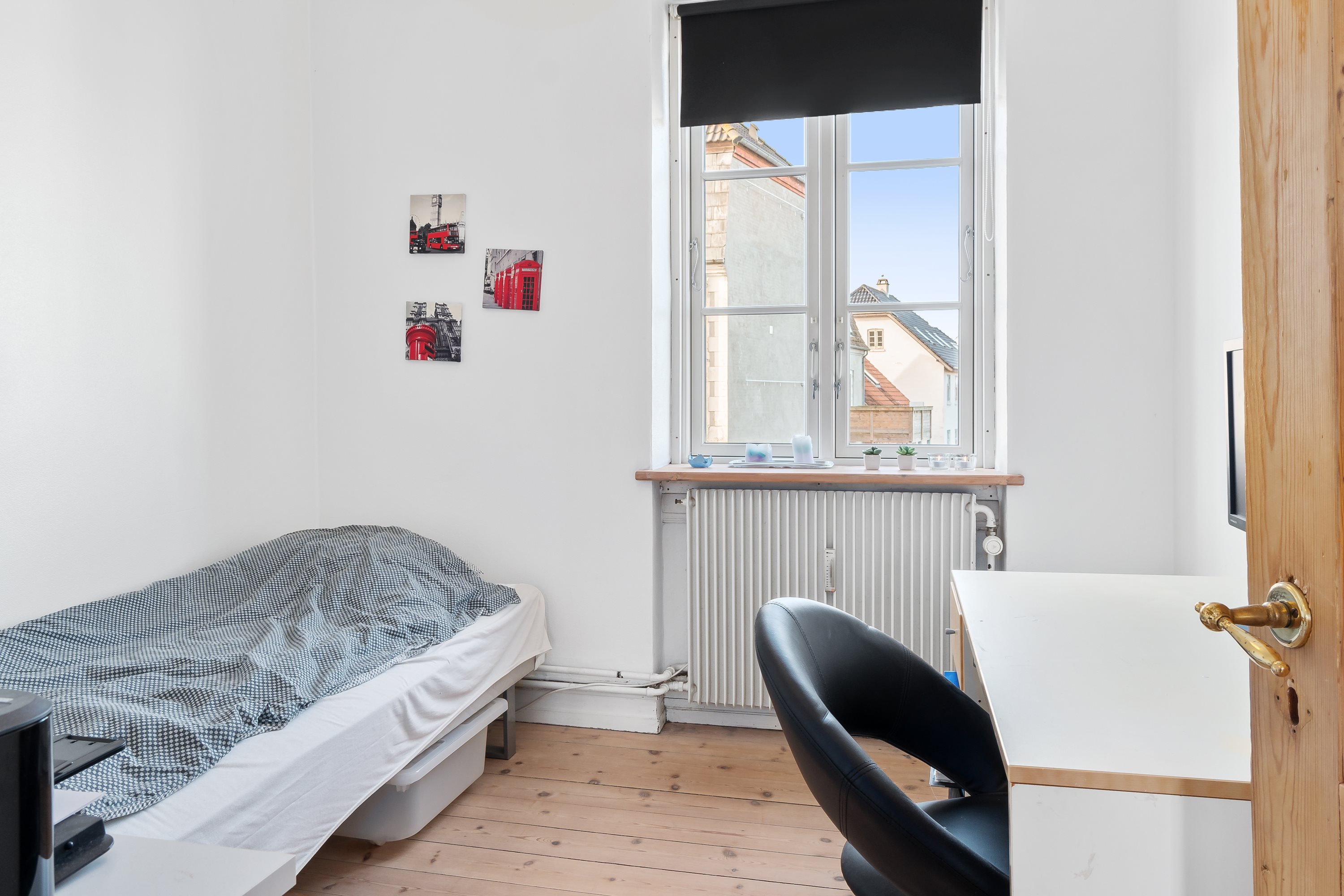 Fremhævet værelse billede i fuldskærmstilstand. Billede af Mathiesensvej 37, 1., Korsør C., 4220 Korsør