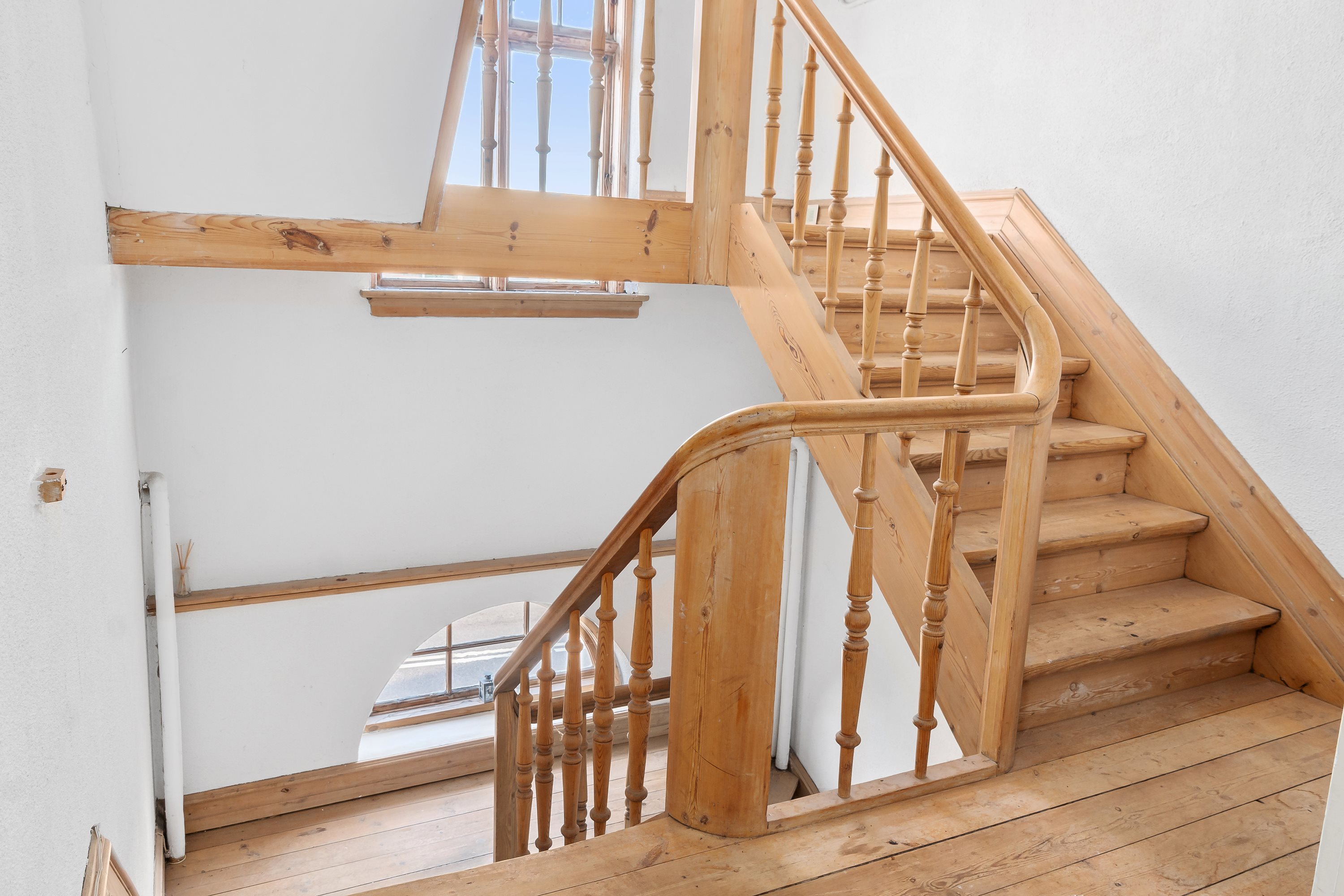 Fremhævet opgang billede i fuldskærmstilstand. Billede af Mathiesensvej 37, 1., Korsør C., 4220 Korsør