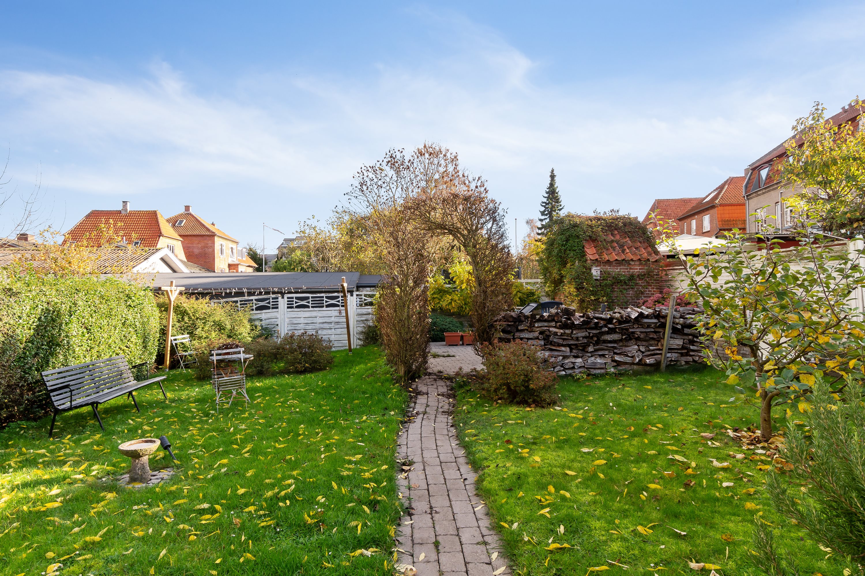 Fremhævet fælles areal billede i fuldskærmstilstand. Billede af Mathiesensvej 37, 1., Korsør C., 4220 Korsør