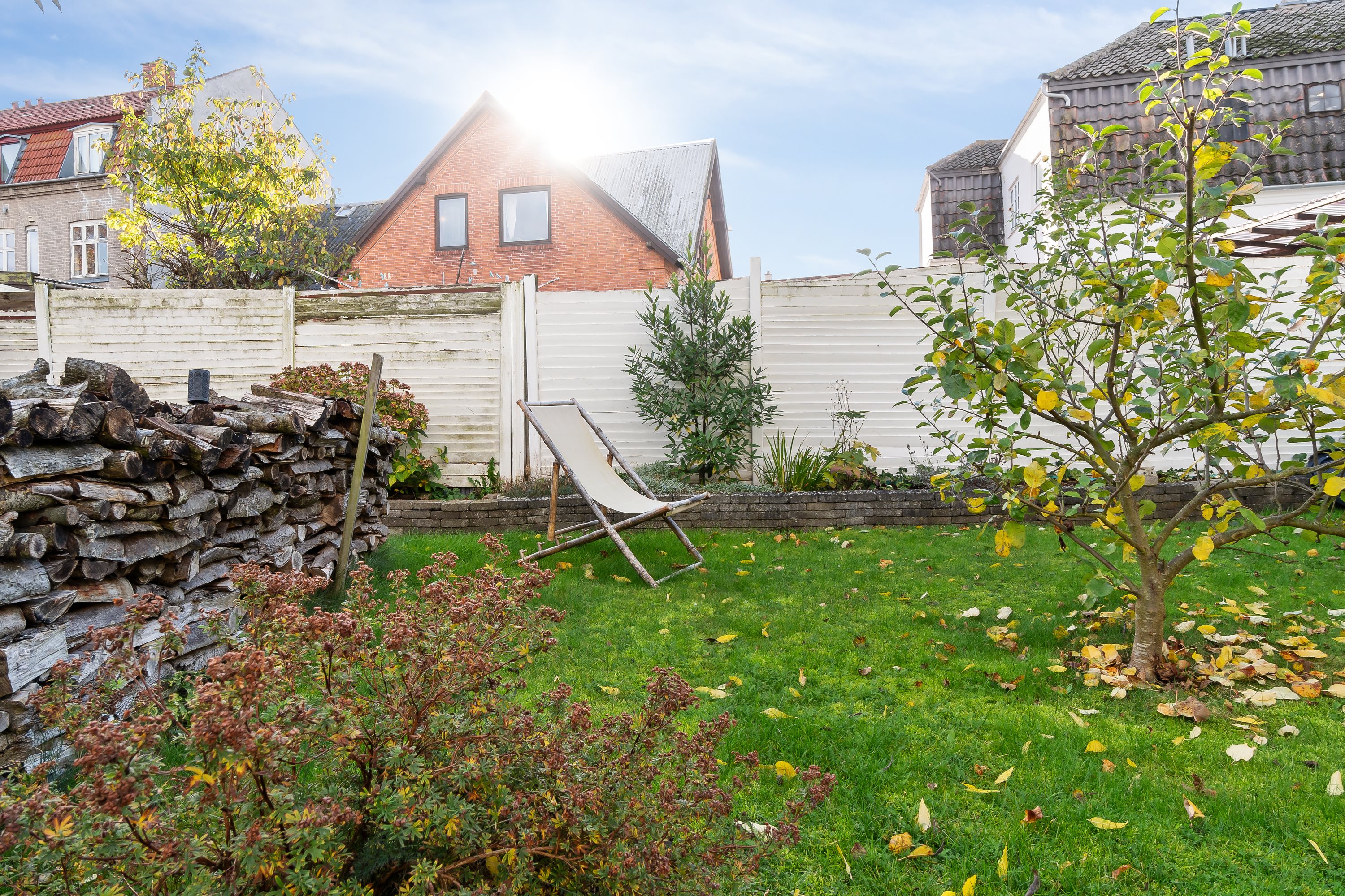 Fremhævet fælles areal billede i fuldskærmstilstand. Billede af Mathiesensvej 37, 1., Korsør C., 4220 Korsør